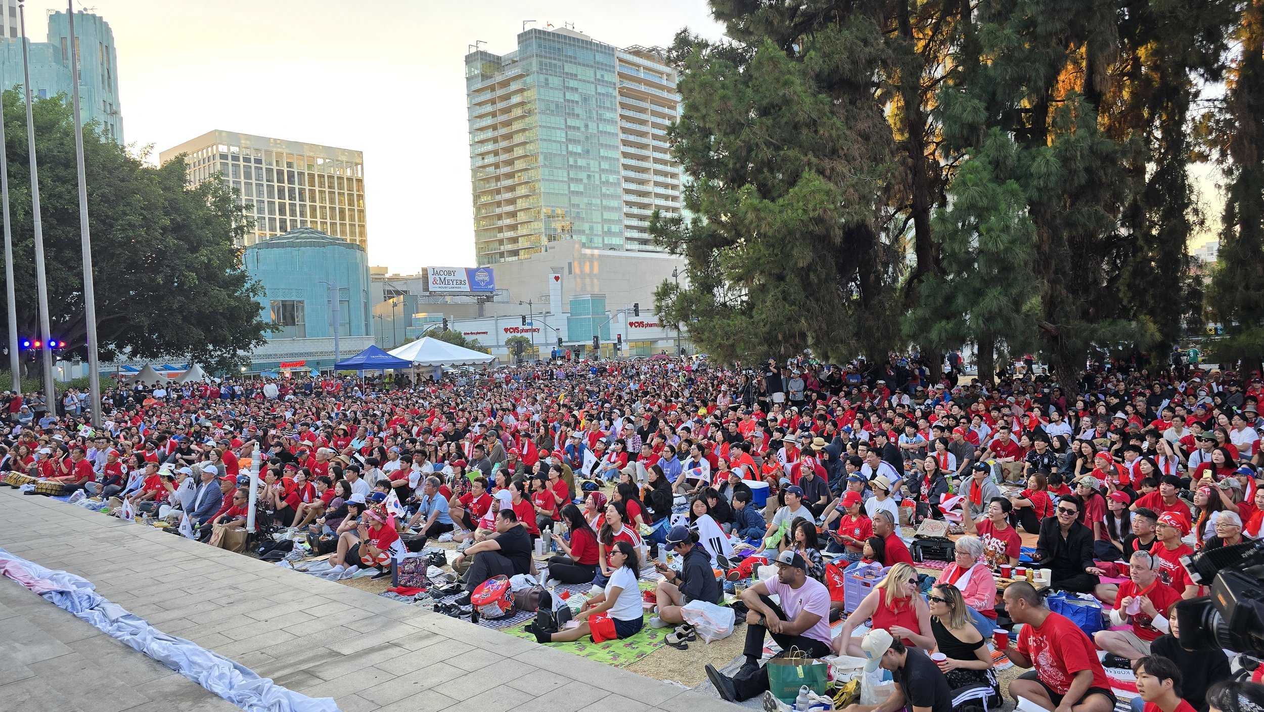 Watch Party @ Seoul International Park : Korea Vs South Africa(6/24/2026)