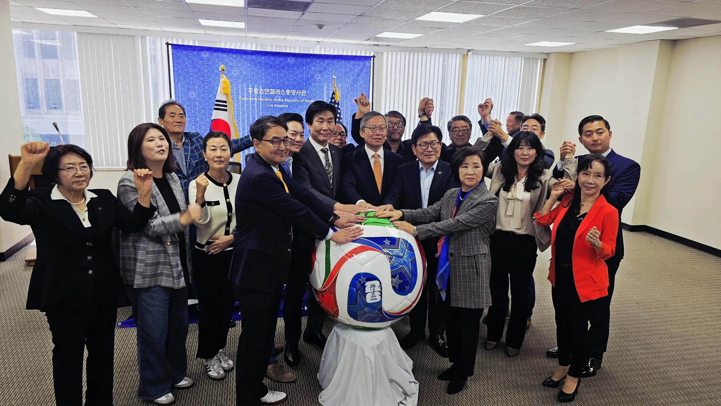 K-LA Host Committee - Kick off Press Conference(3/4/26)