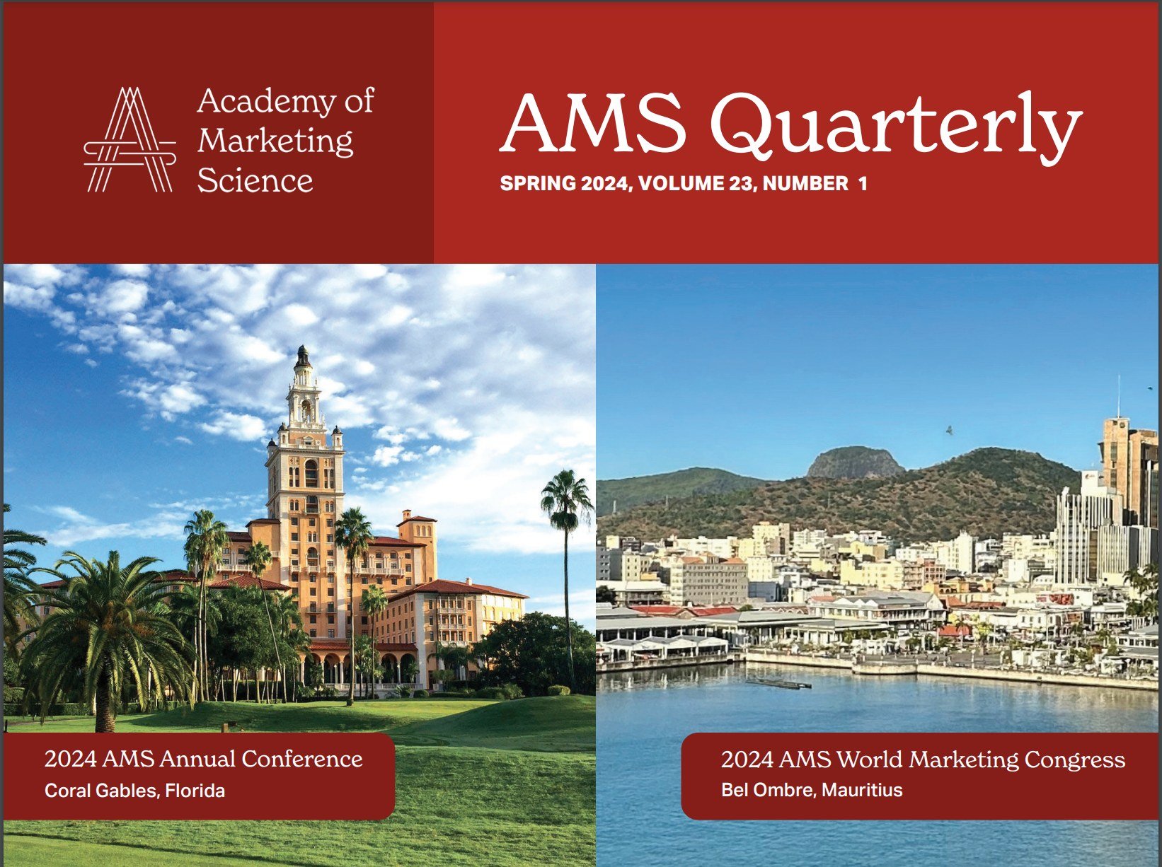 📢 The AMS Quarterly Spring 2024 issue is out: https://www.ams-web.org/s/AMS-Spring-2024-FINAL.pdf A big thank you to everyone who contributed to this issue. We look forward to seeing you at one of the upcoming AMS conferences soon! 📆