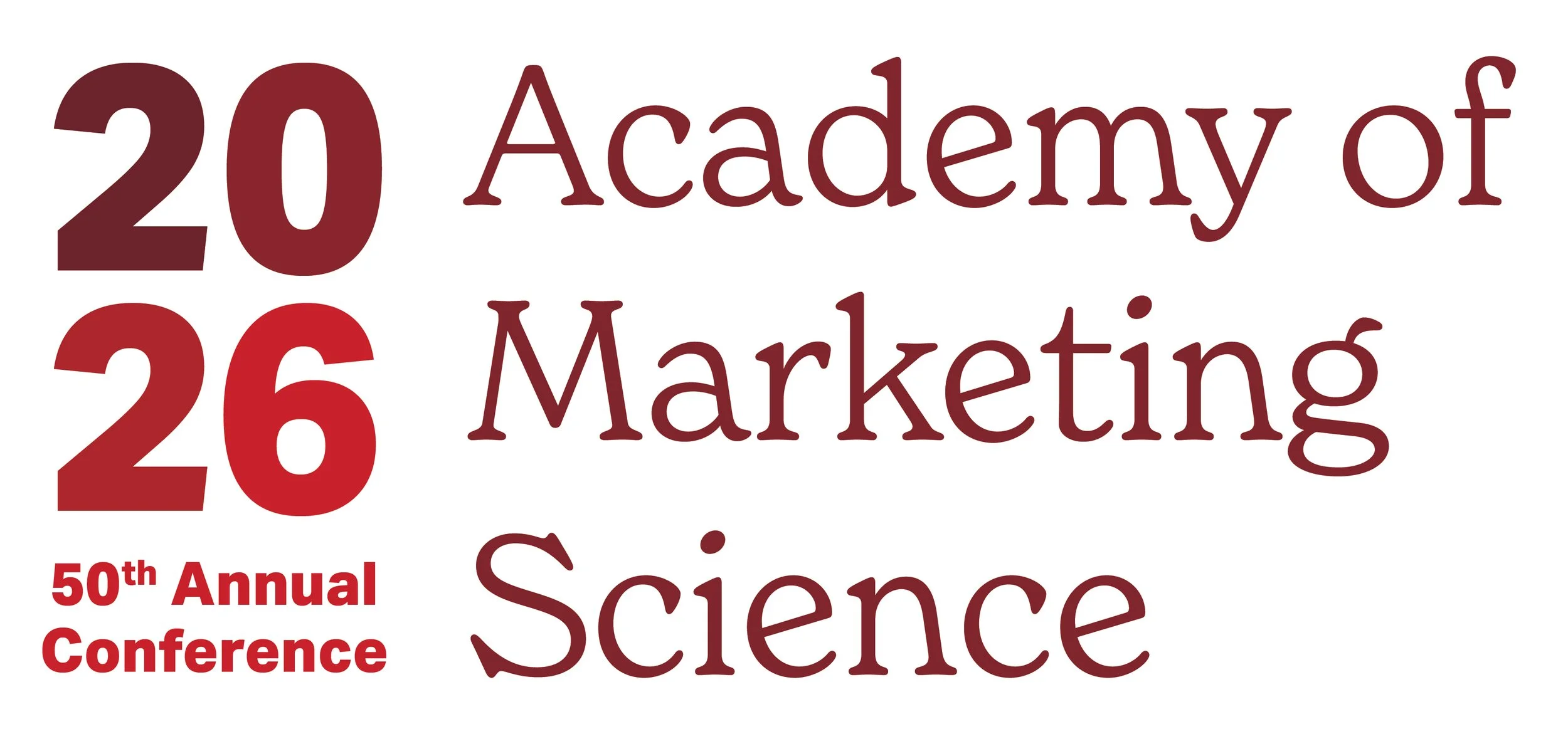 AMS Annual Conference — Academy of Marketing Science