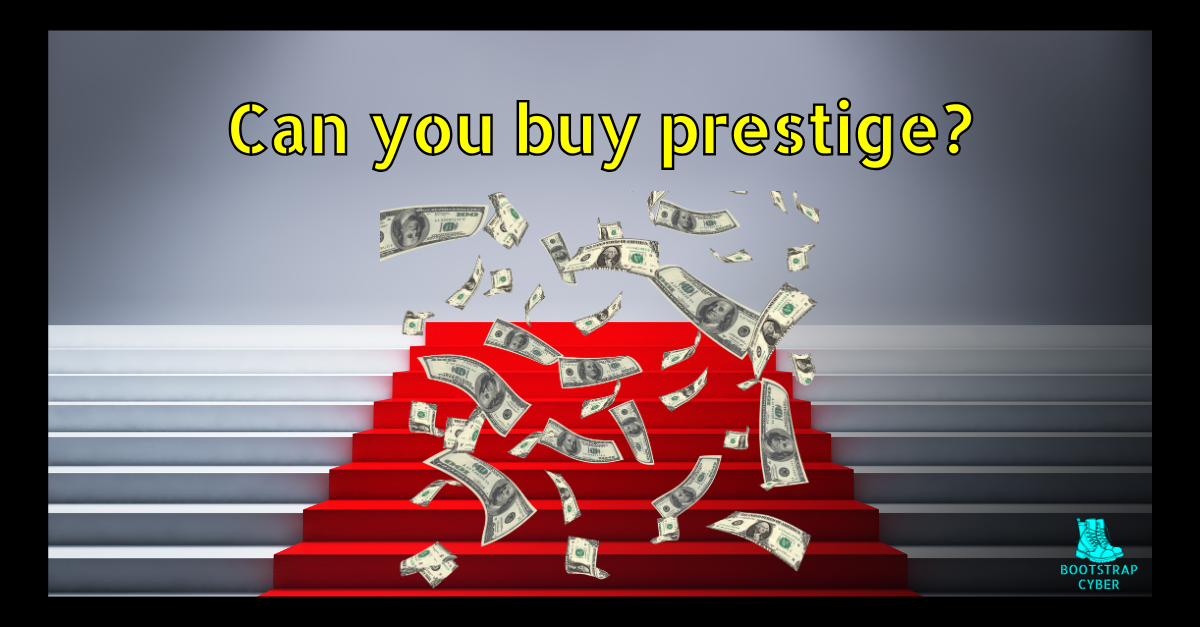 When Prestige Is a Pitch: How to Spot Pay-to-Play Credibility in Tech
