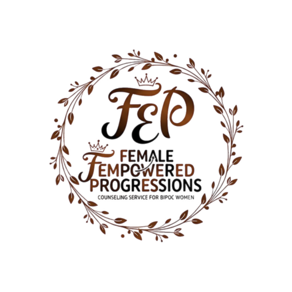 Female Empowered Progressions (Logo)
