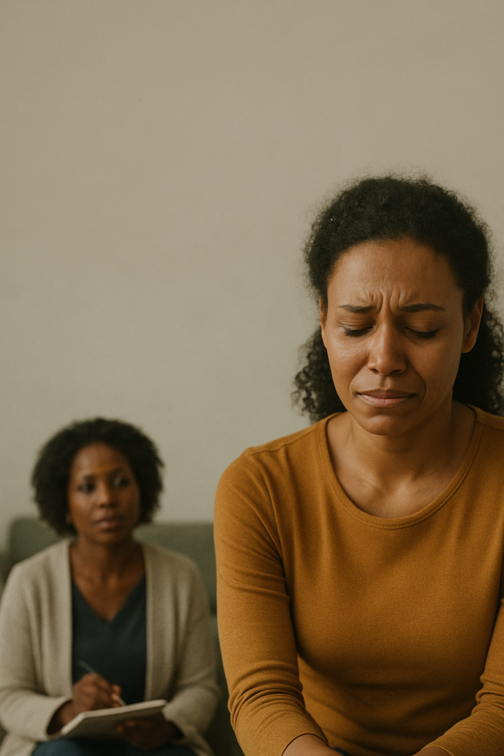 St. Louis Therapy for Healing and Growth: The Power of Sitting With Your Emotions