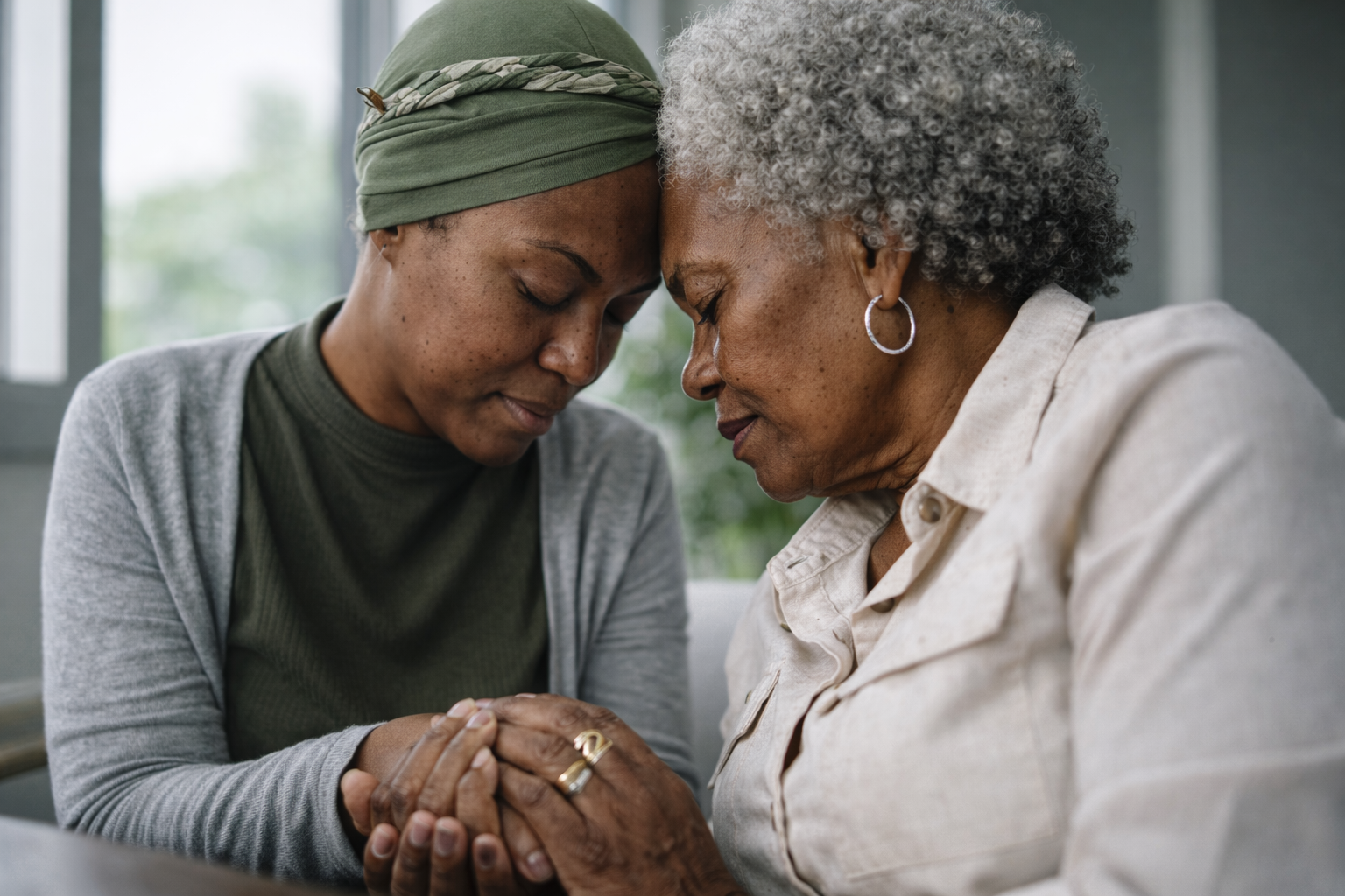 When Love Feels Like Ownership: Understanding the Mother Wound in Black Daughters