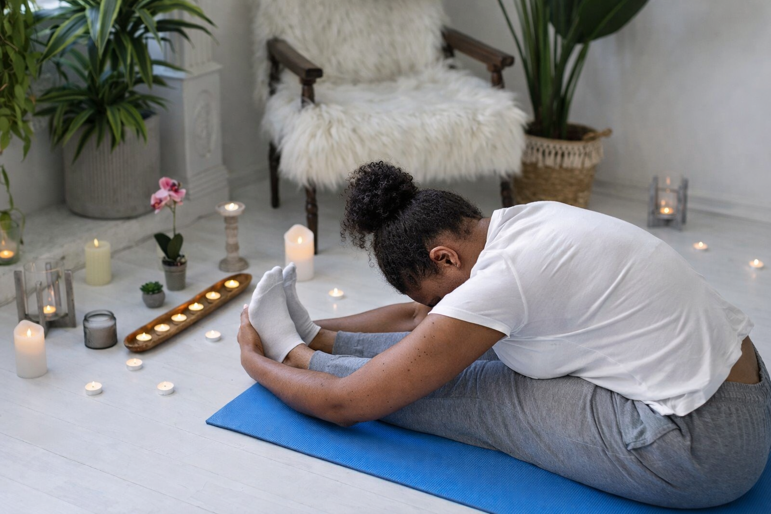 Somatic Techniques for Healing