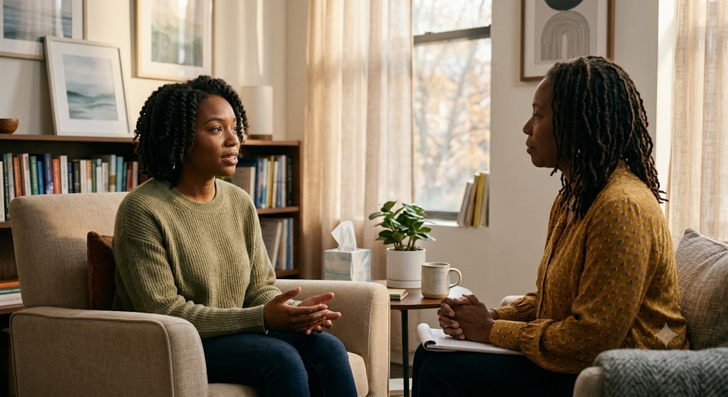 Anxiety Therapy