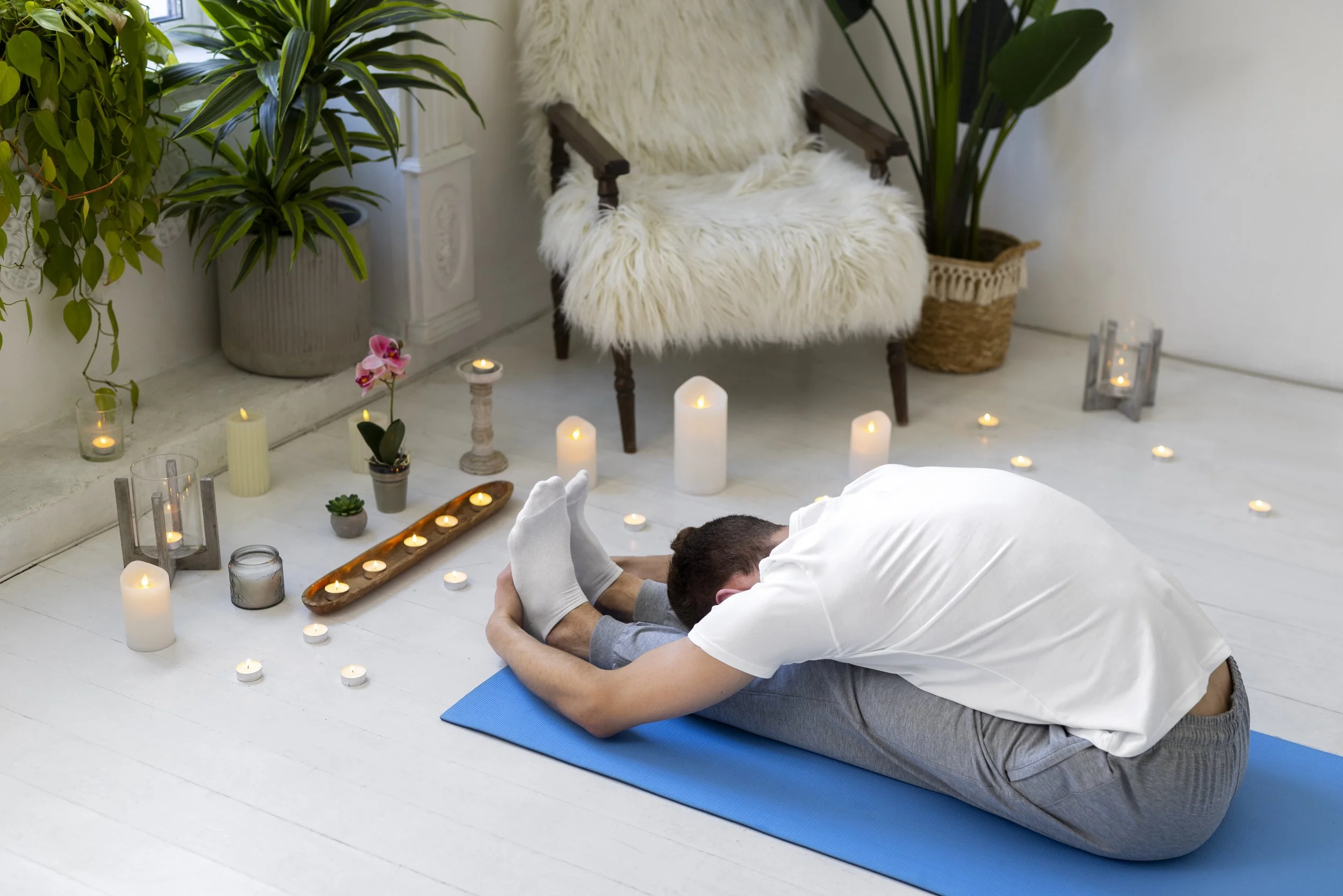 Somatic Techniques for Healing