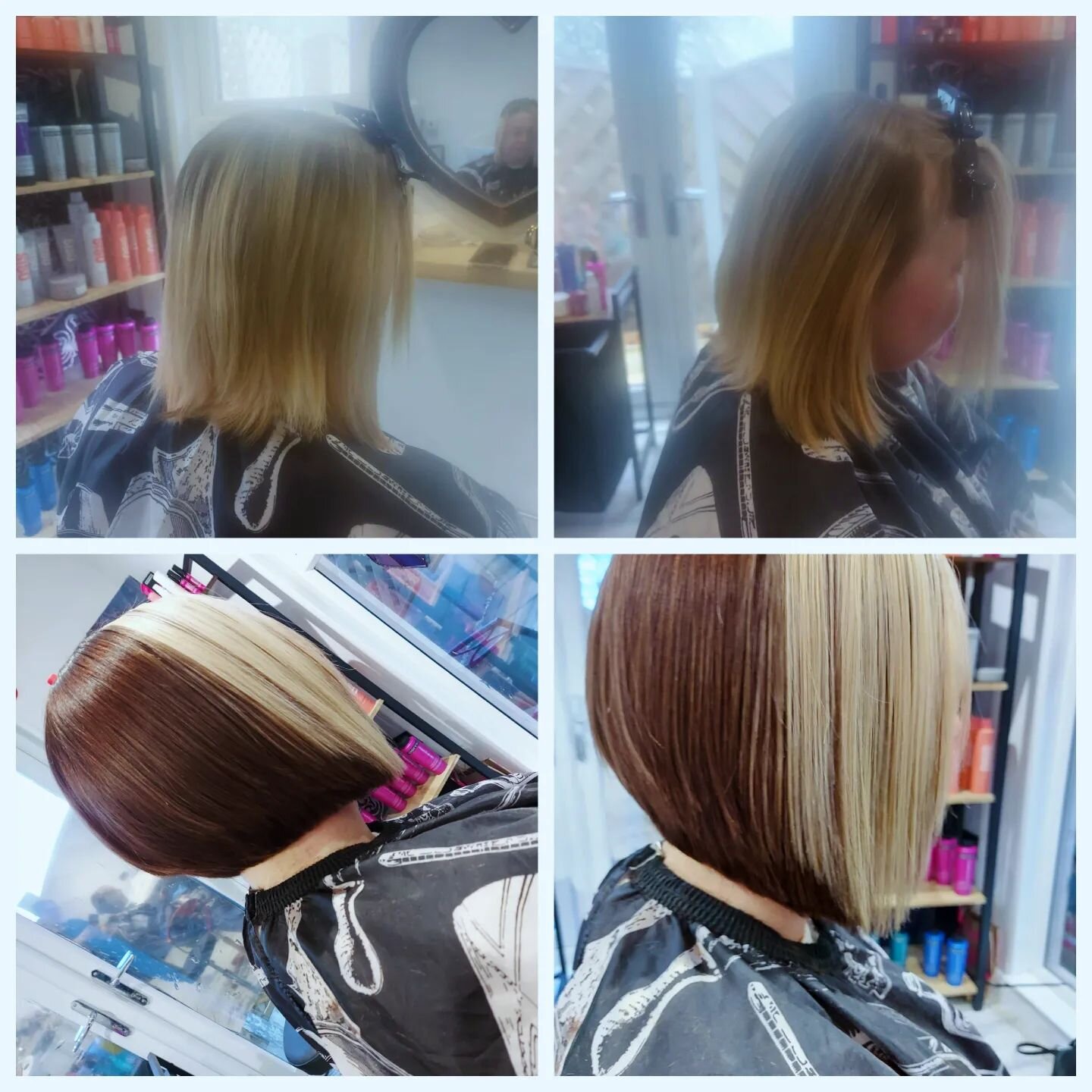 Need a new look??
#hairdressing #holiday hair #almondburyleptonfenaybridgeassociation # colour#hairgoals