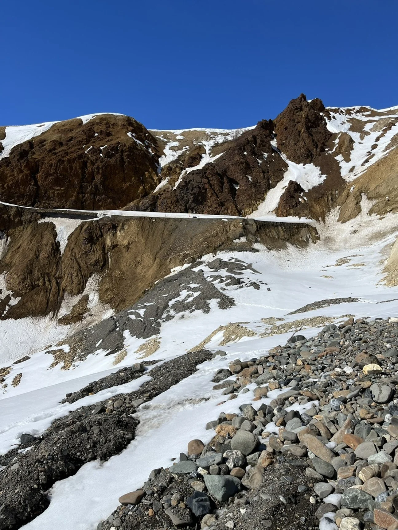 Pretty Rocks Denali AK NPS DEN Polychrome — Somerset Engineering