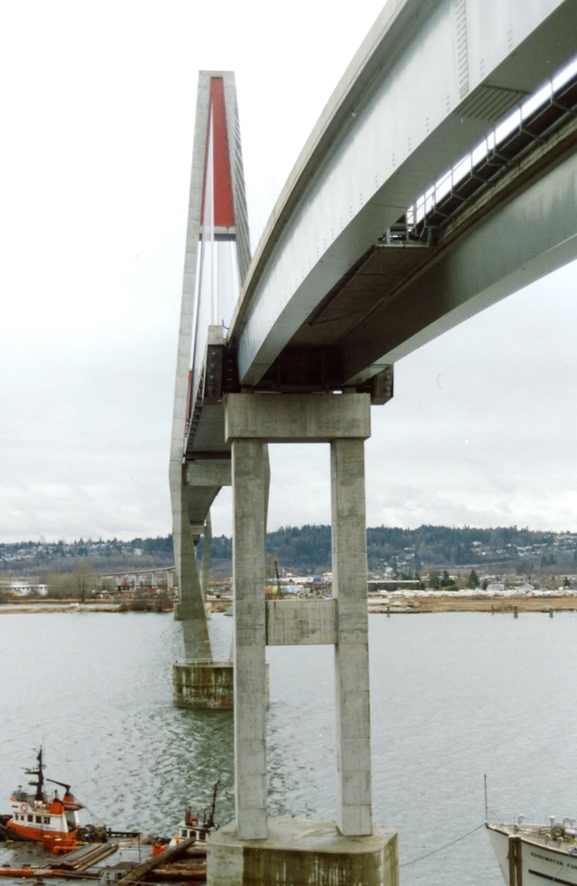 ALRT Bridge — Somerset Engineering