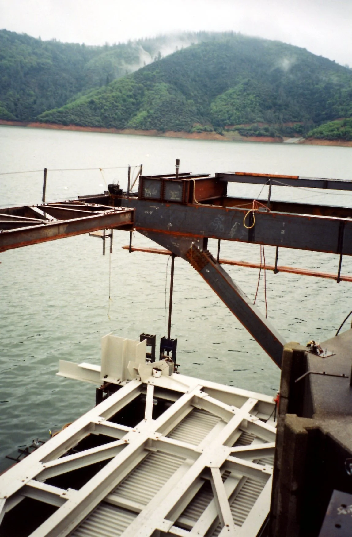 Shasta Dam Temperature Control Device — Somerset Engineering