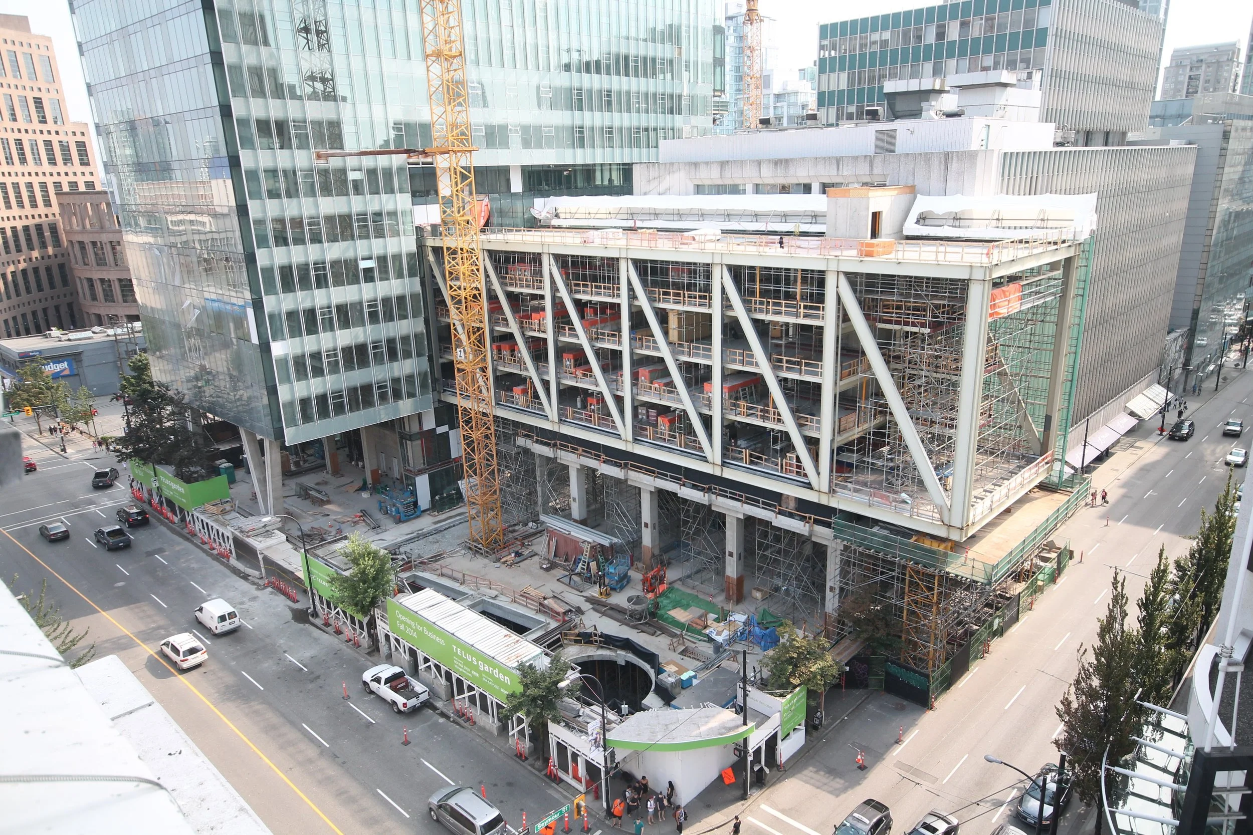 Telus Garden — Somerset Engineering