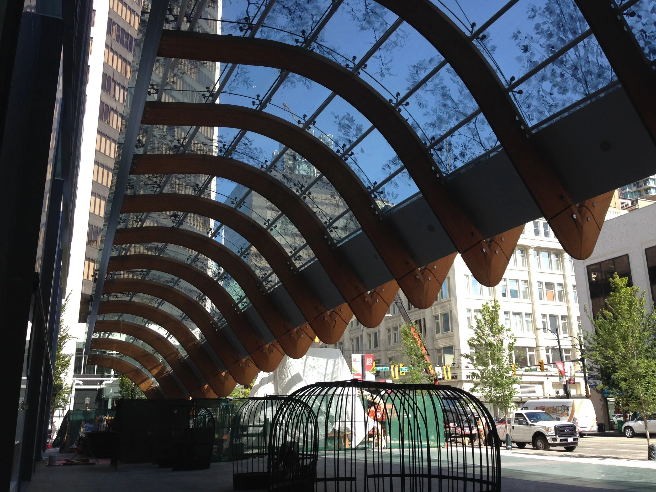 Telus Garden — Somerset Engineering