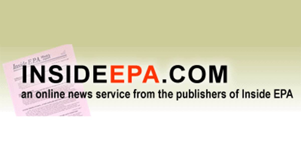 Environmentalists Appeal Biden CEQ NEPA Rule Vacatur To 8th Circuit