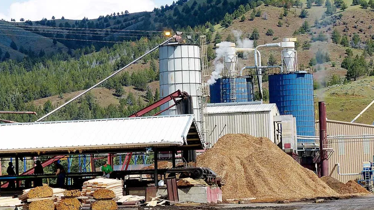Malheur Lumber is closing permanently