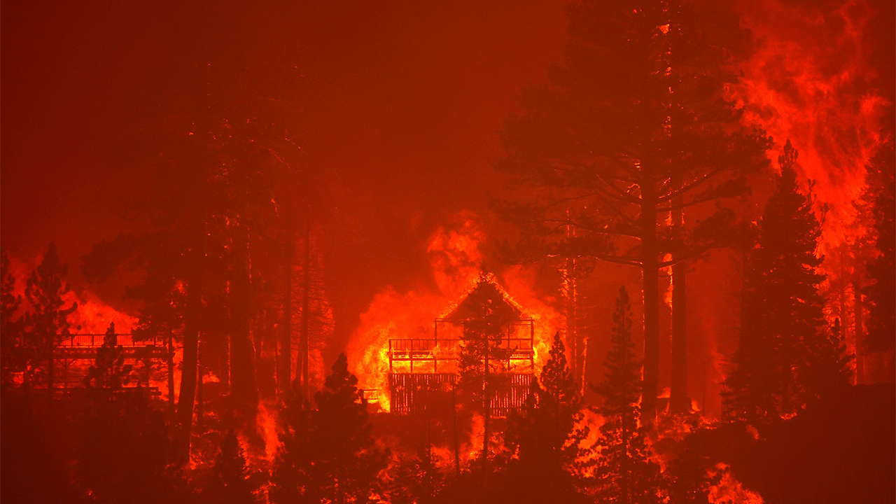 Forest Service in ‘paradigm shift’ to use logging, controlled burns to prevent wildfires