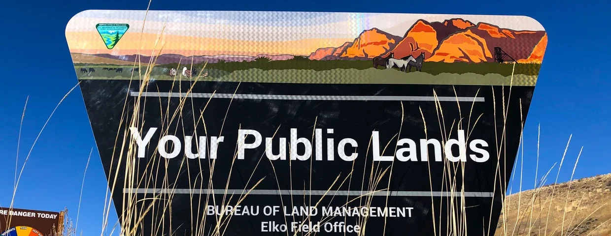 Congressional Review Act Suit Begins Legal Chaos Over Land Plans