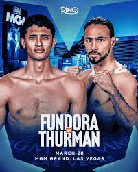 Fundora vs Thurman Watch Party Anthony's Joliet