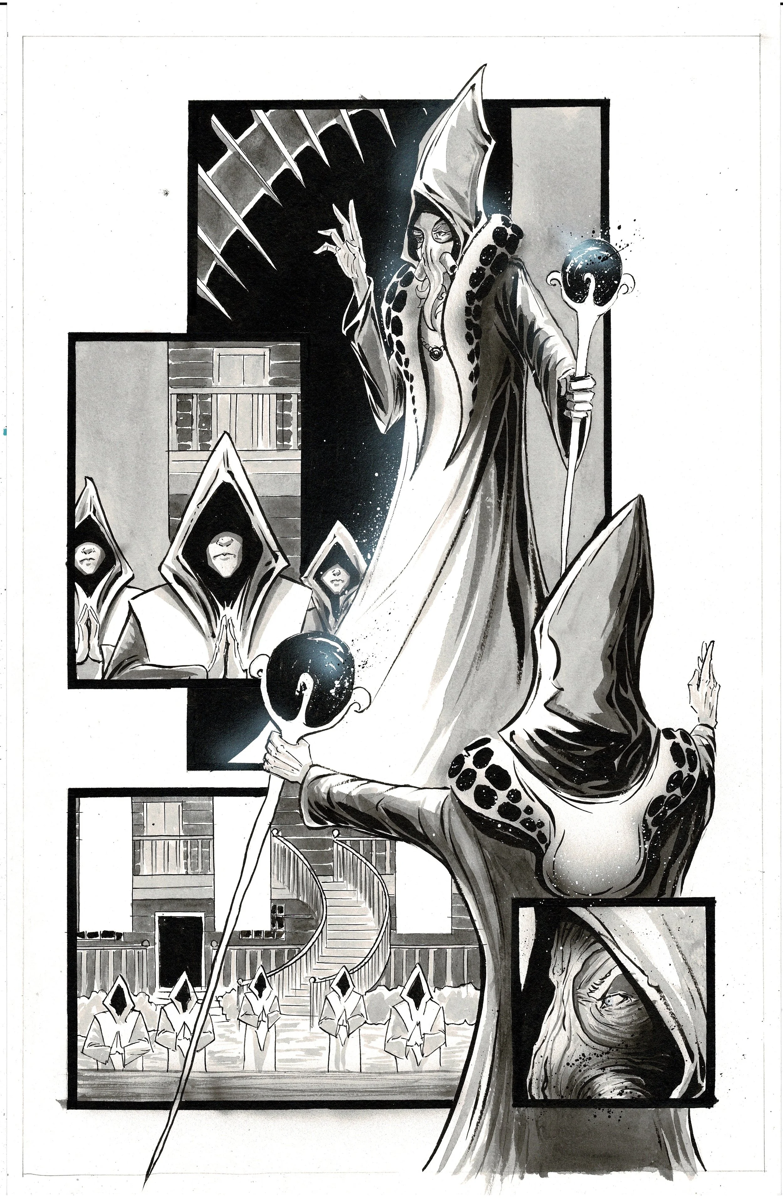 Image of Shout Kill Revel Page 155