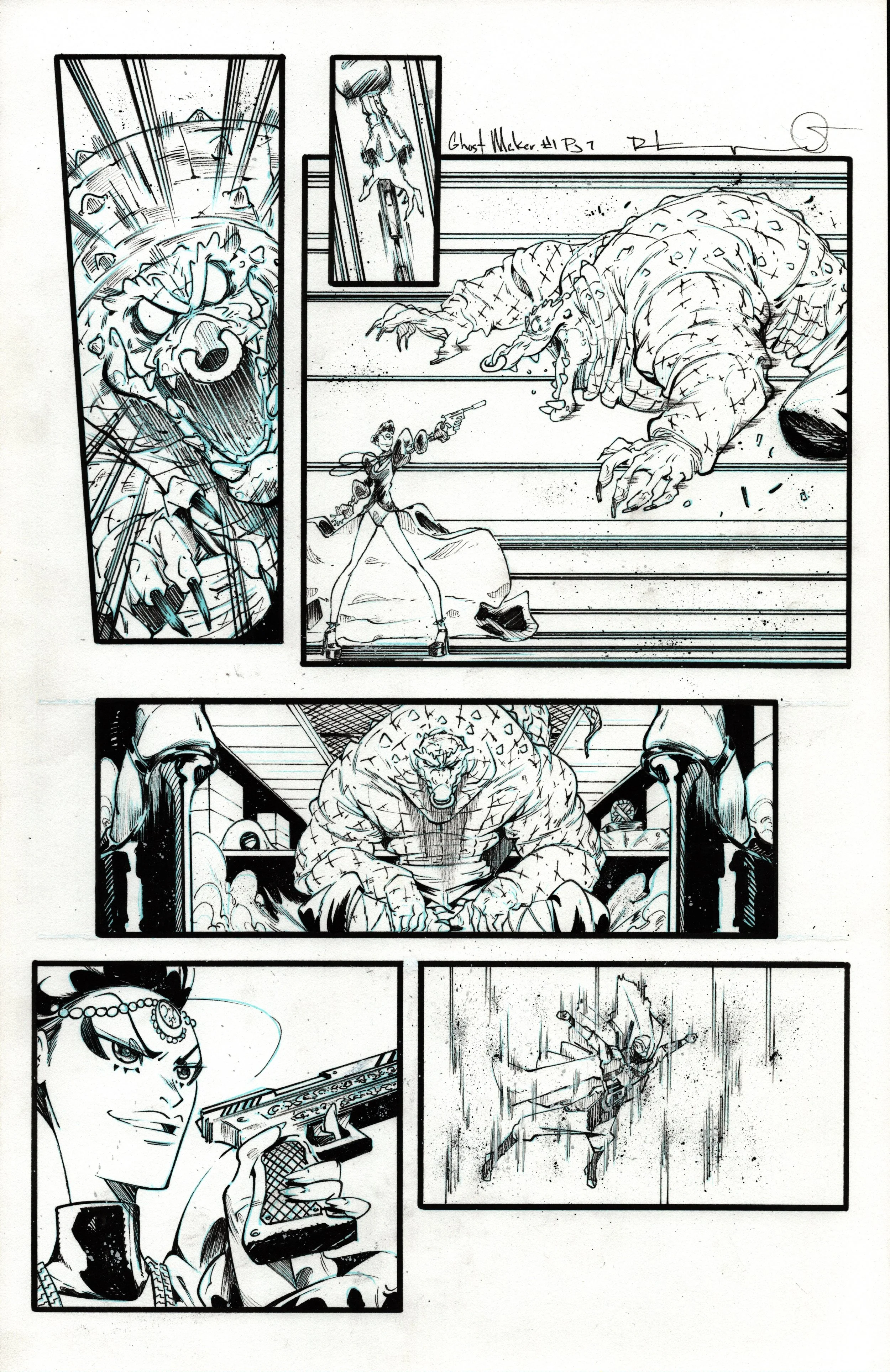 Ghost-Maker #1 Page 07