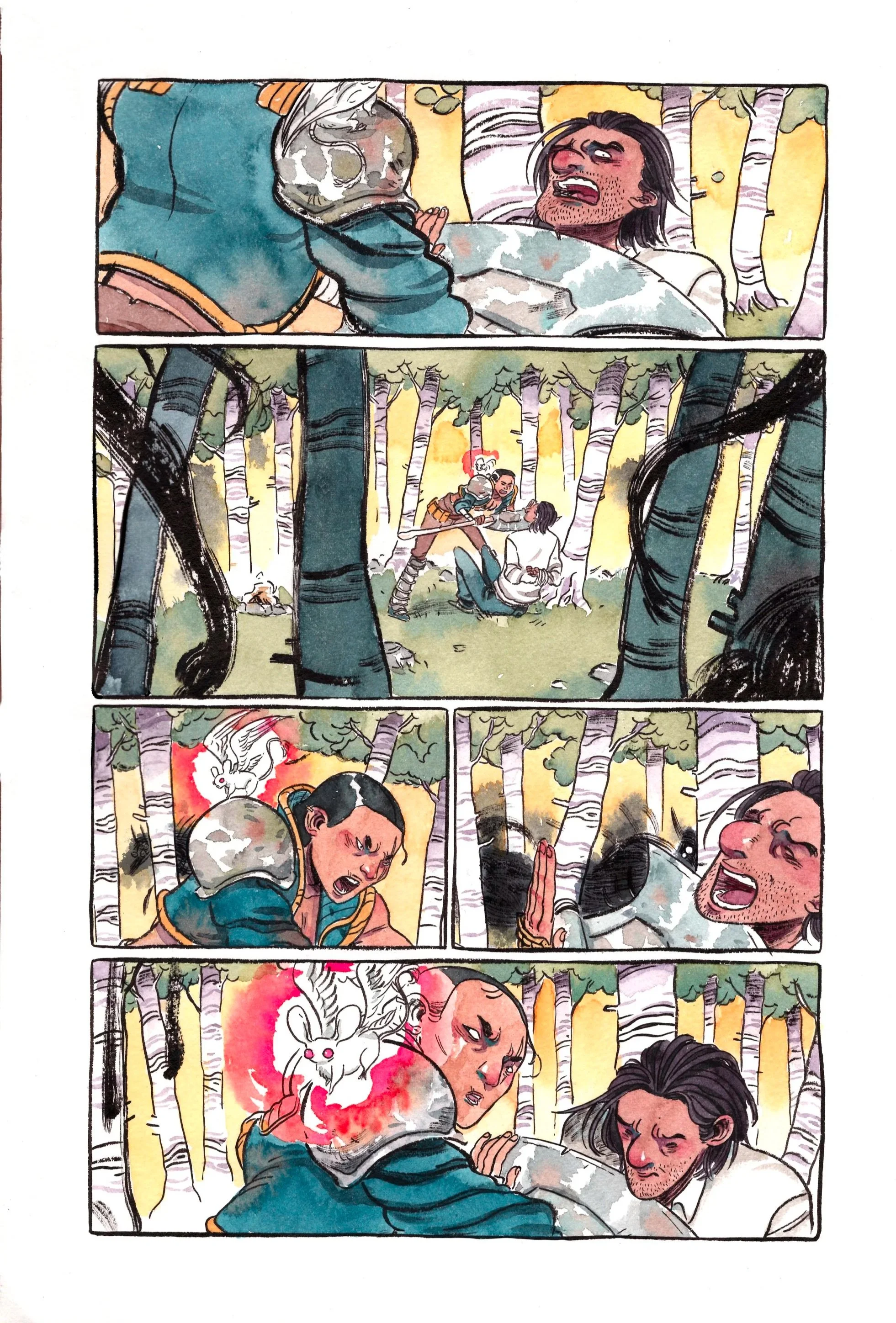 Author Immortal # 2 Page 12