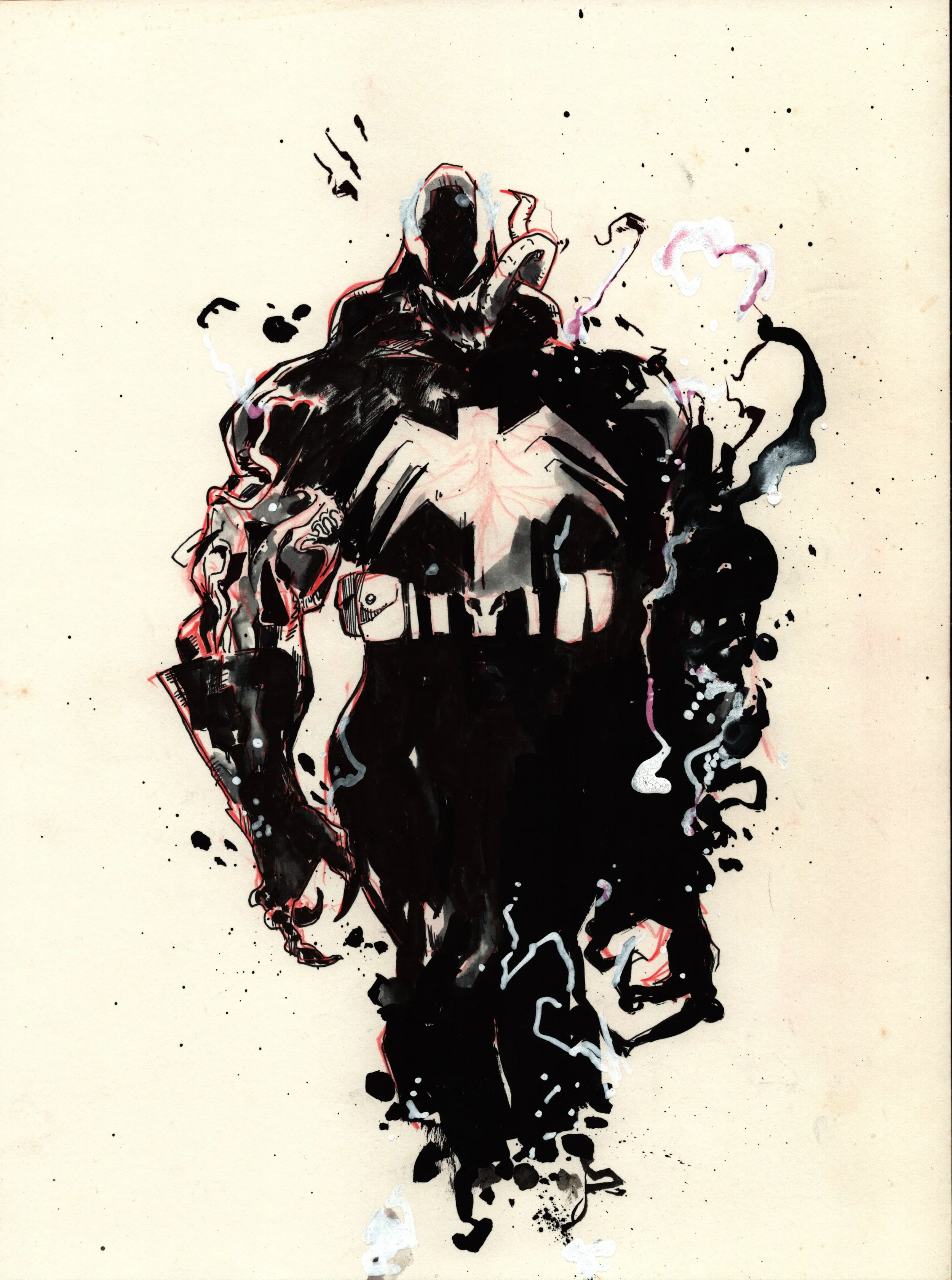 Venom by Eric Bonhomme