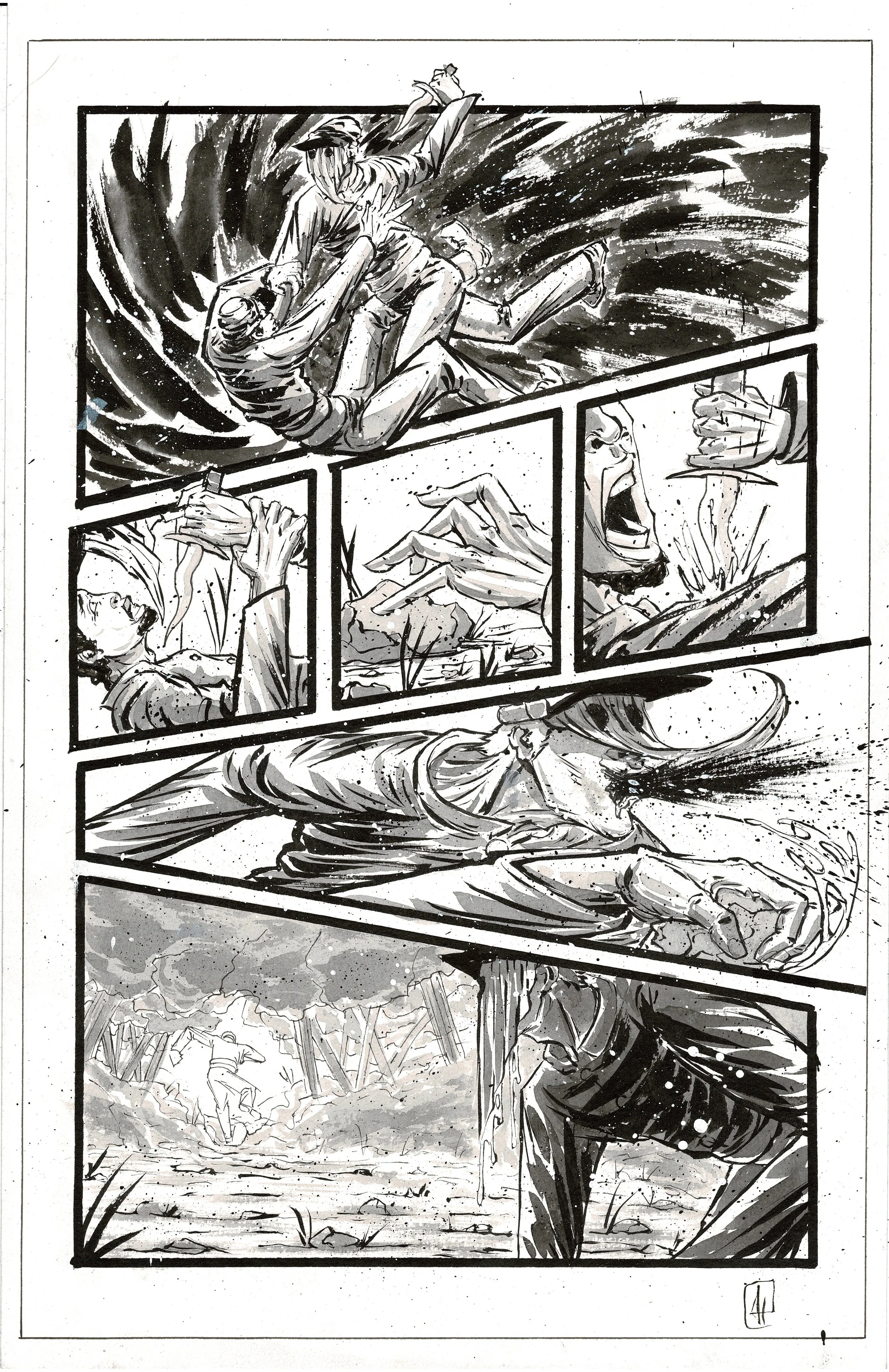 Shout Kill Revel Page 33