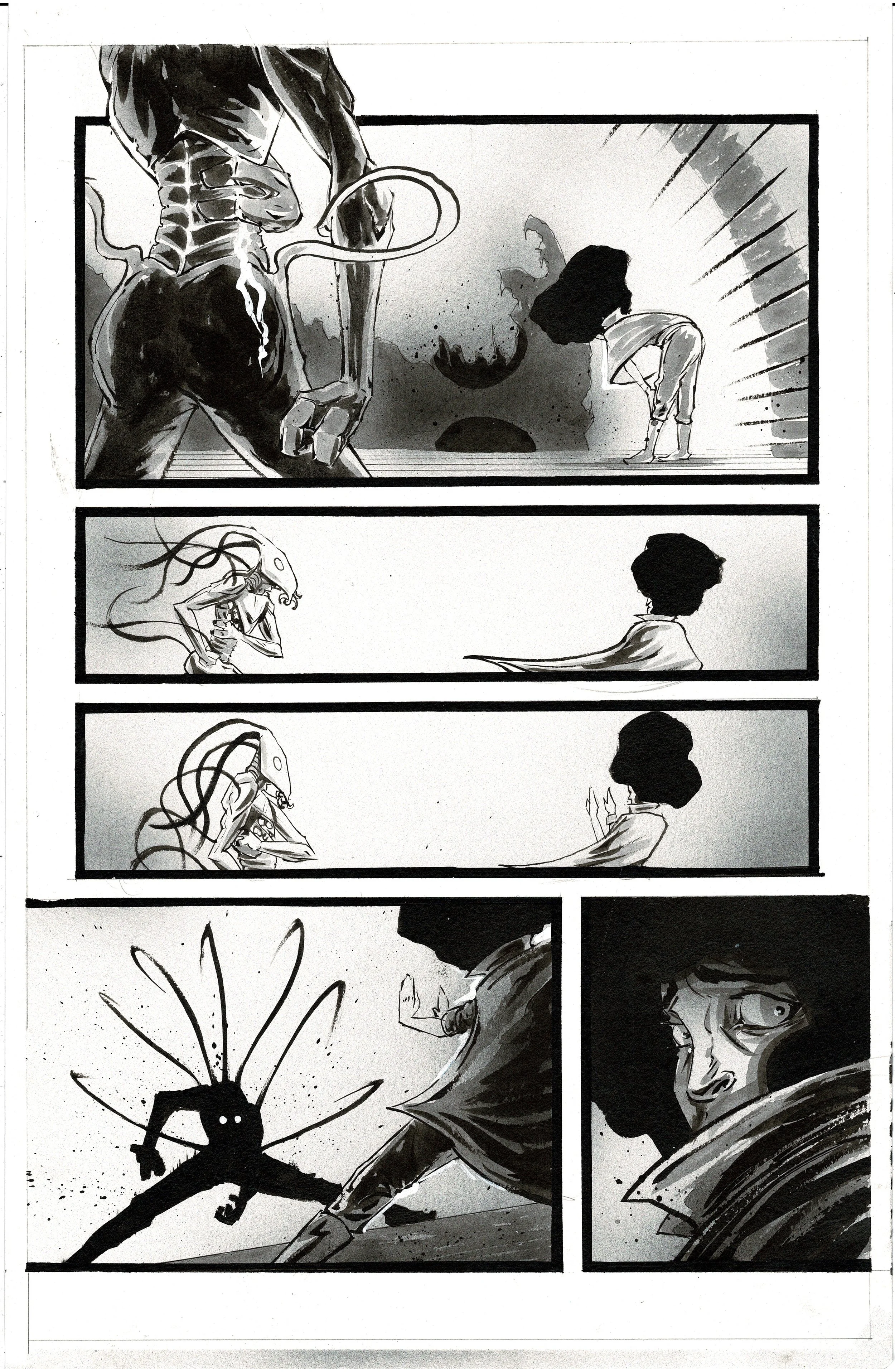 Image of Shout Kill Revel Page 180