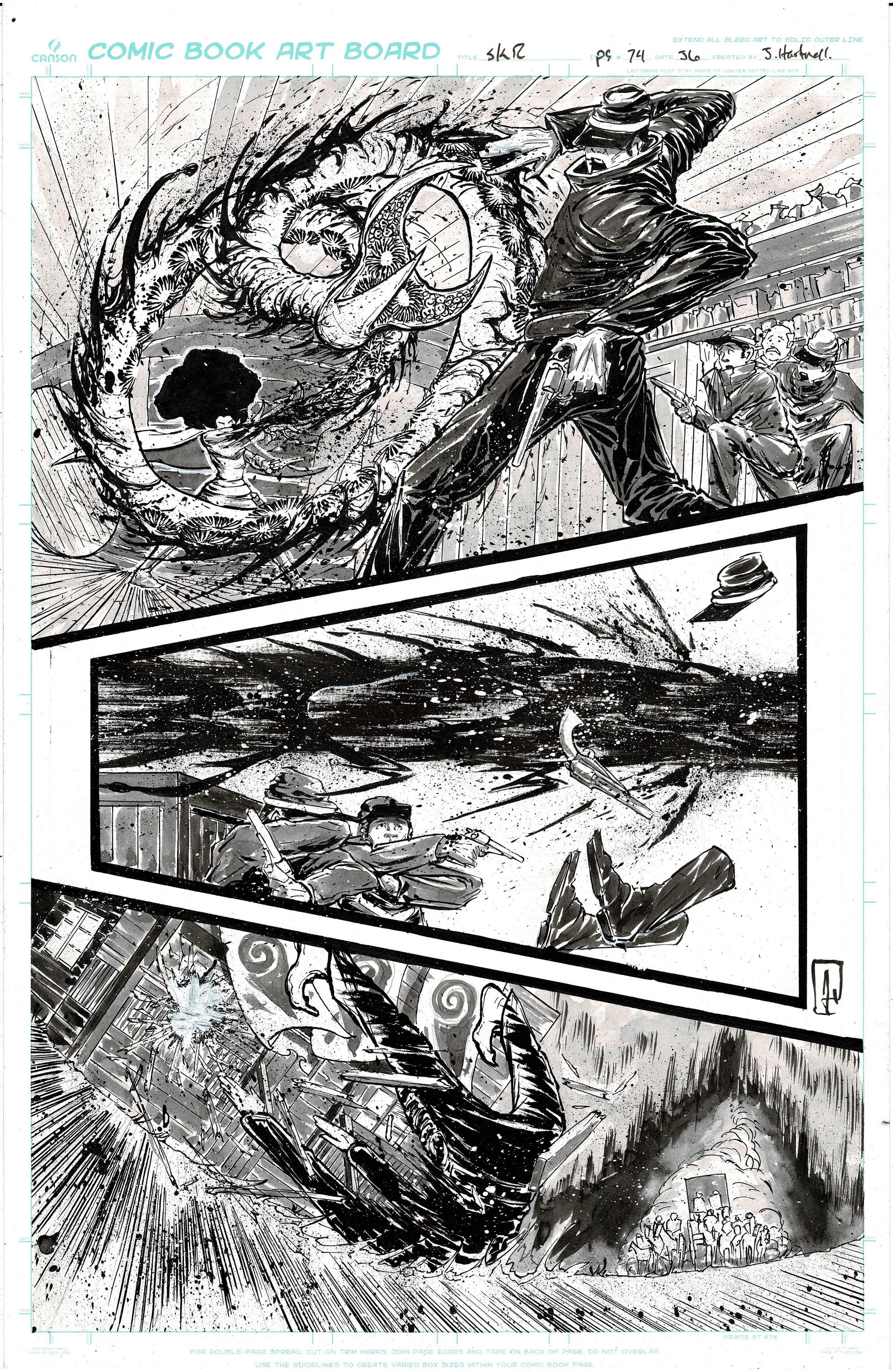 Shout Kill Revel Page 74