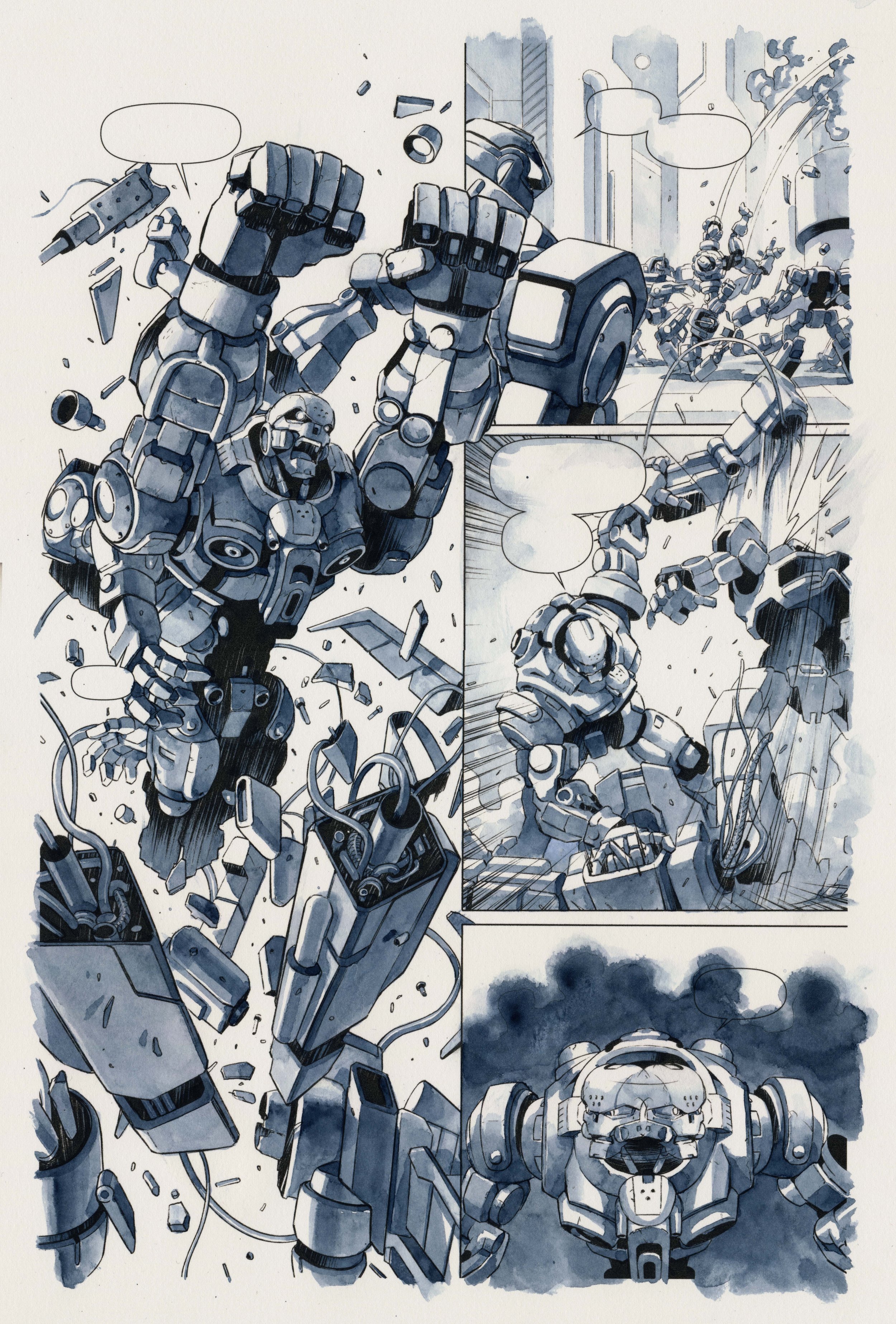 Astrobots Vol 1 Page 58