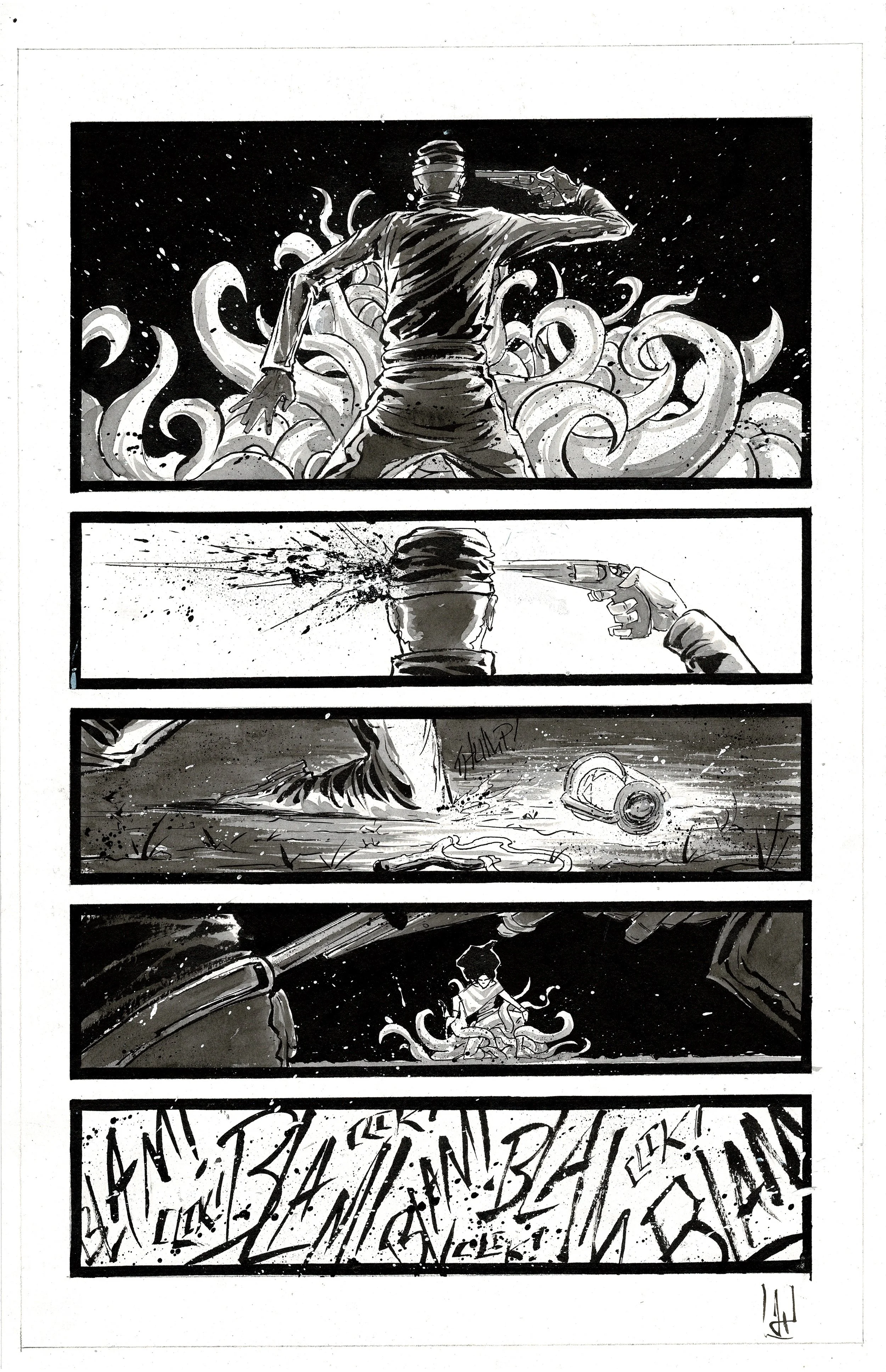 Image of Shout Kill Revel Page 97