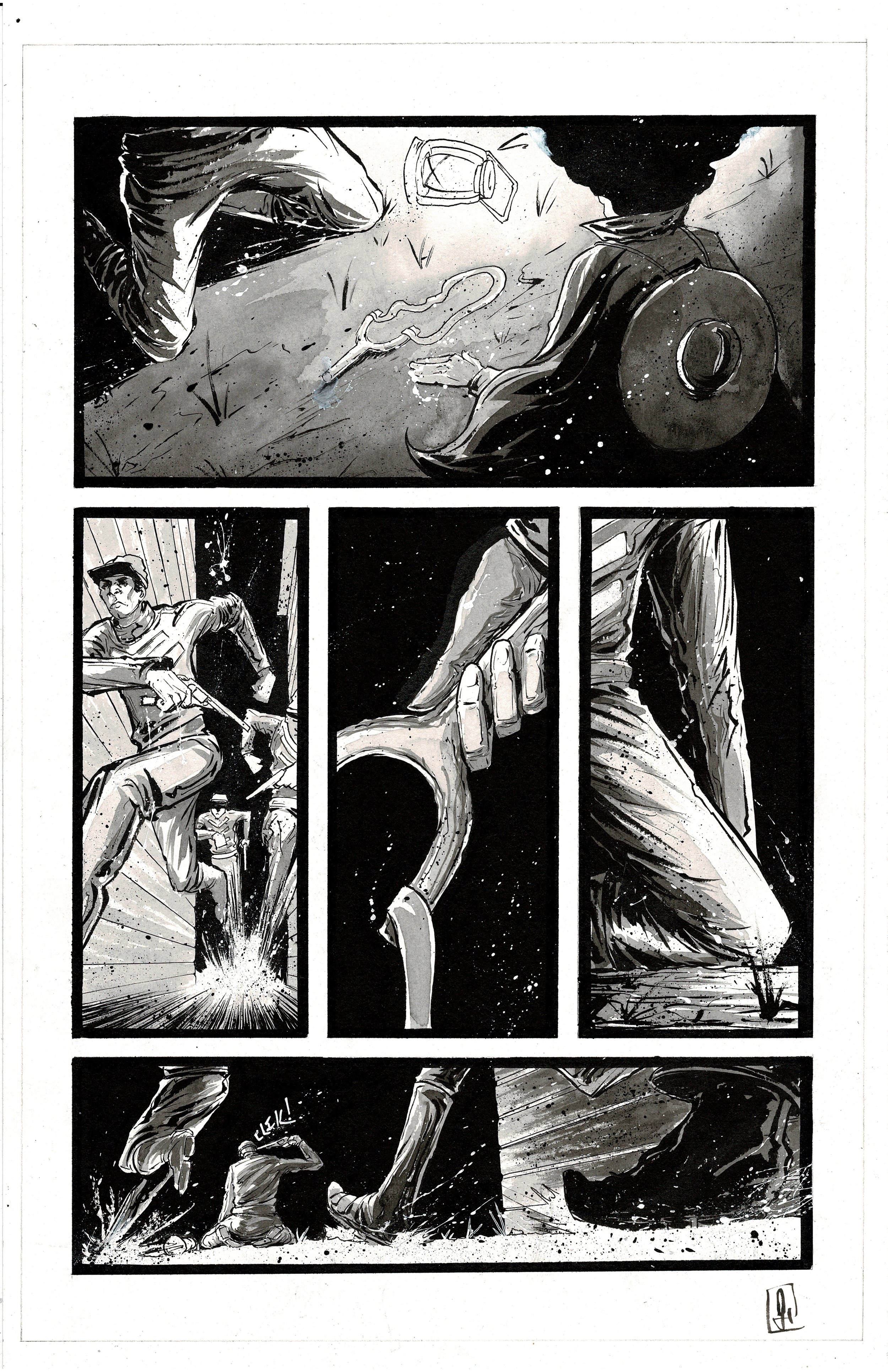 Image of Shout Kill Revel Page 98