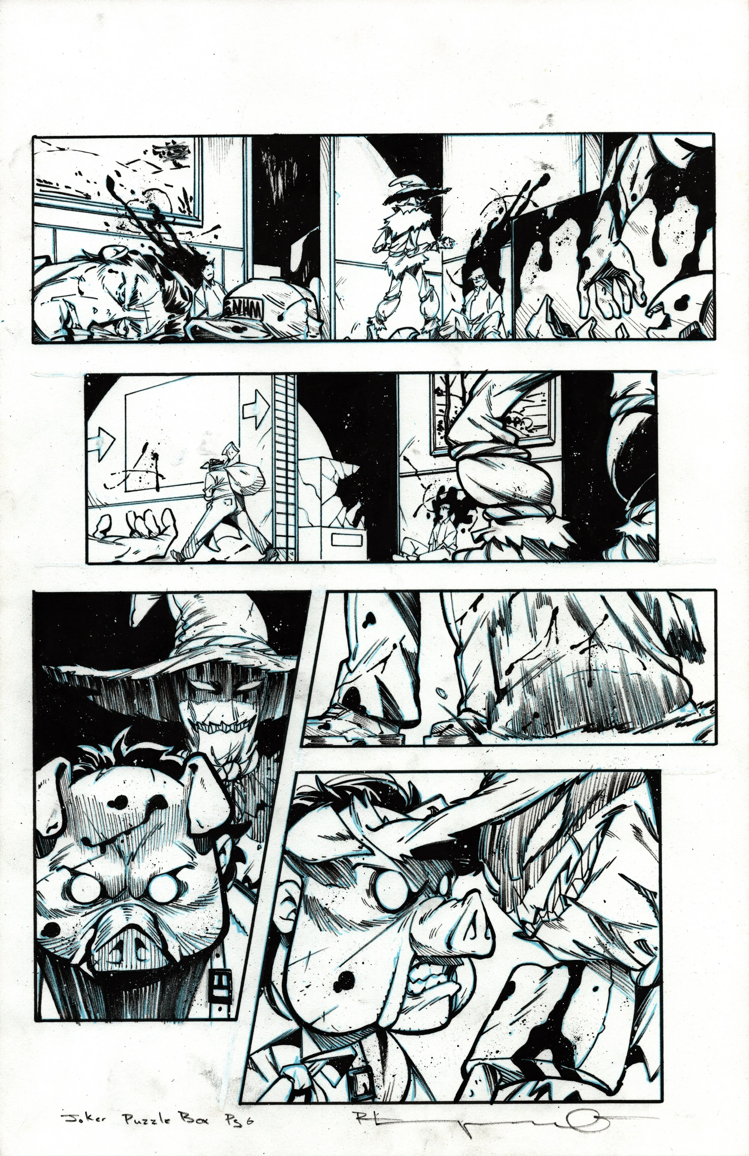 The Joker Presents: A Puzzlebox #4 Page 06