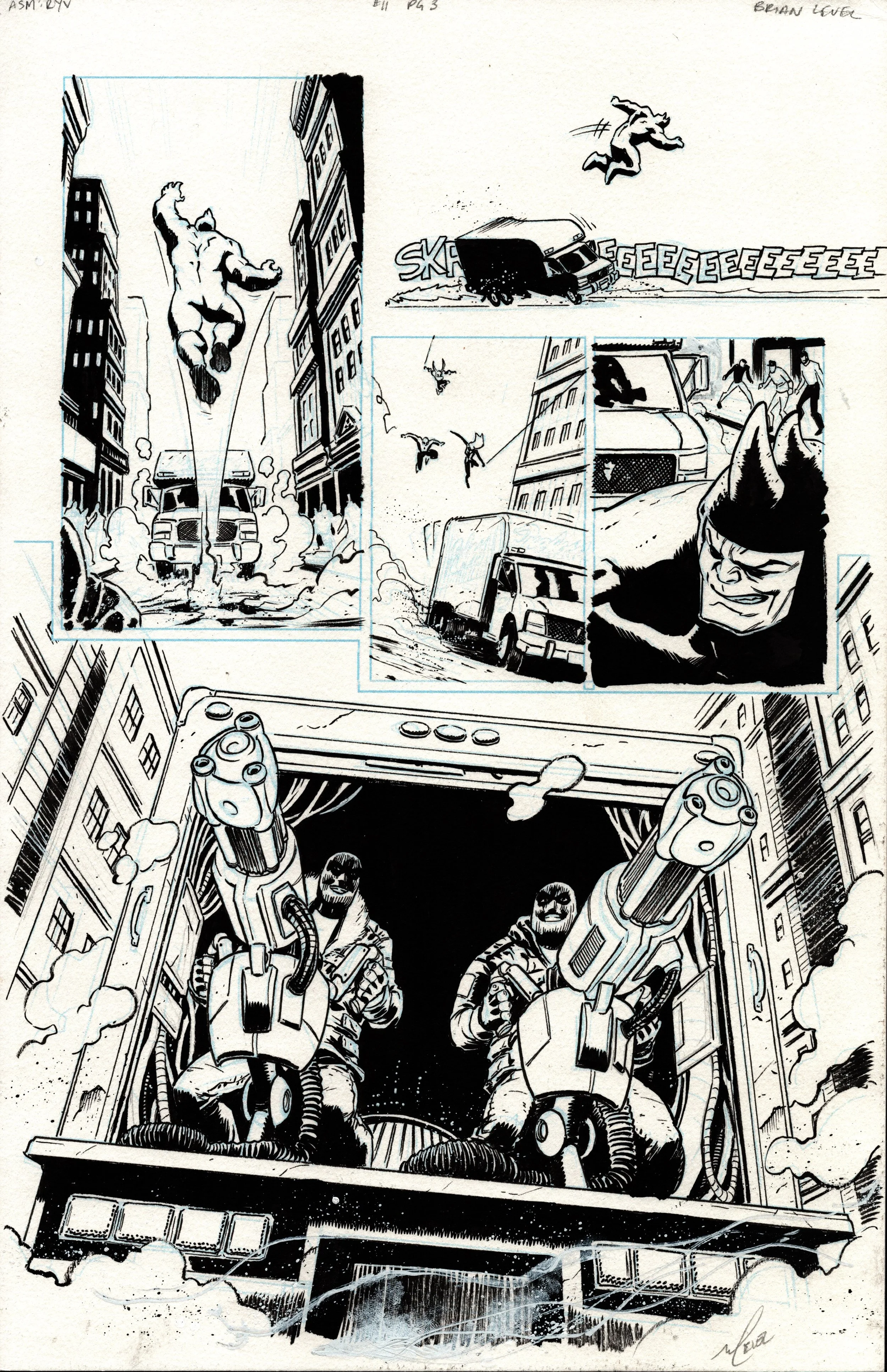 ASM: Renew Your Vows #11 Page 03