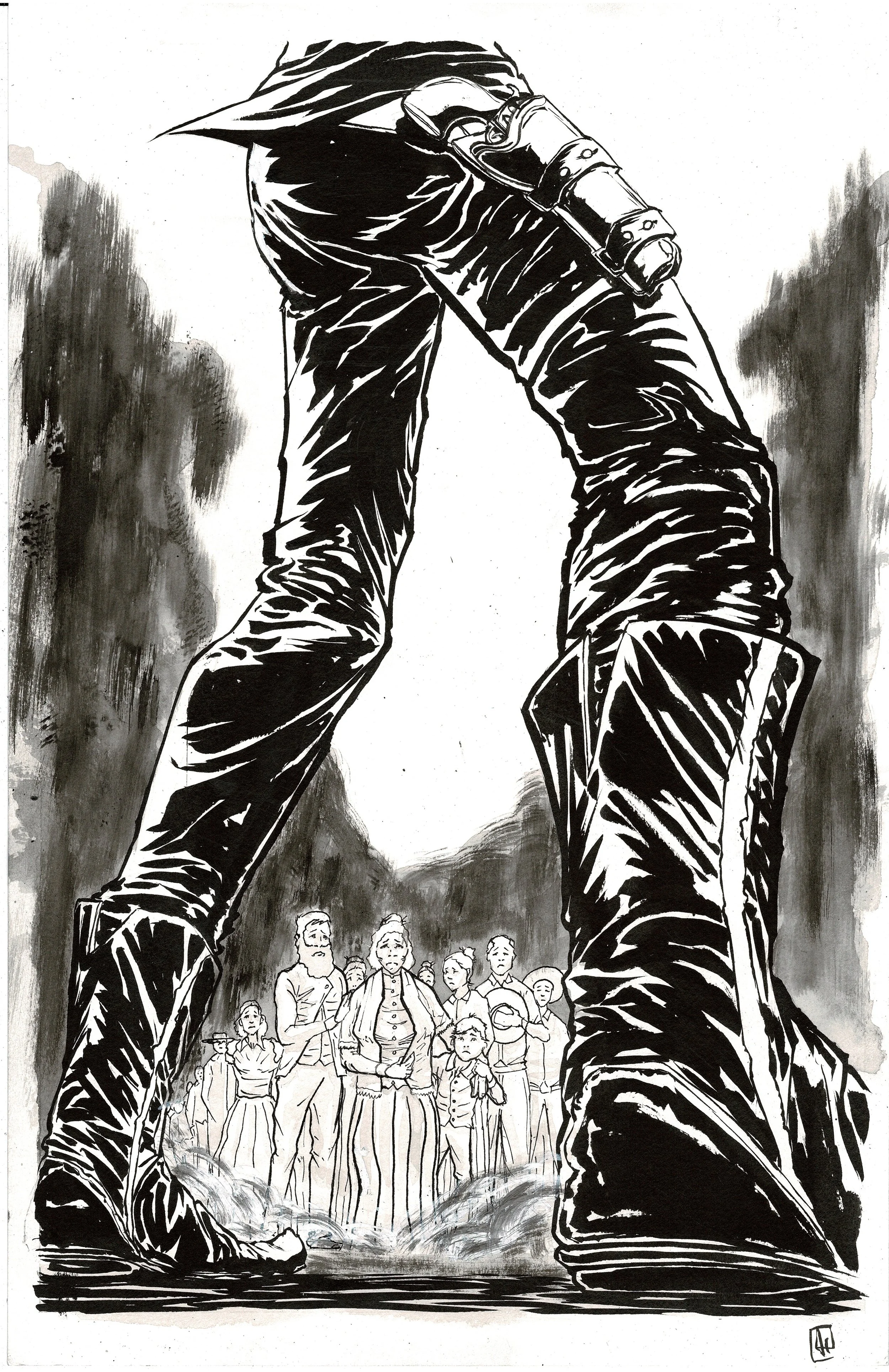 Image of Shout Kill Revel Page 11