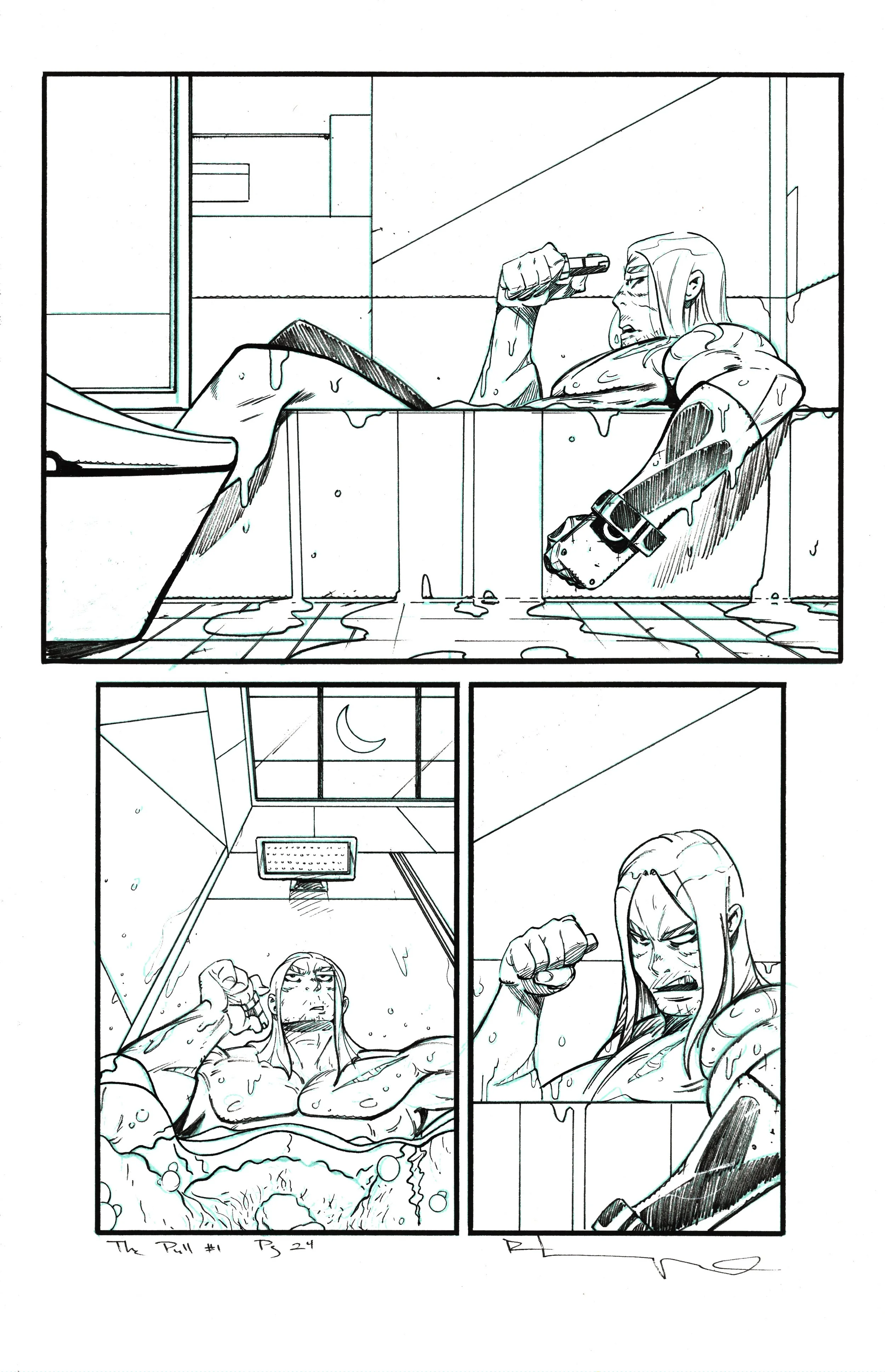 The Pull #1 Page 24