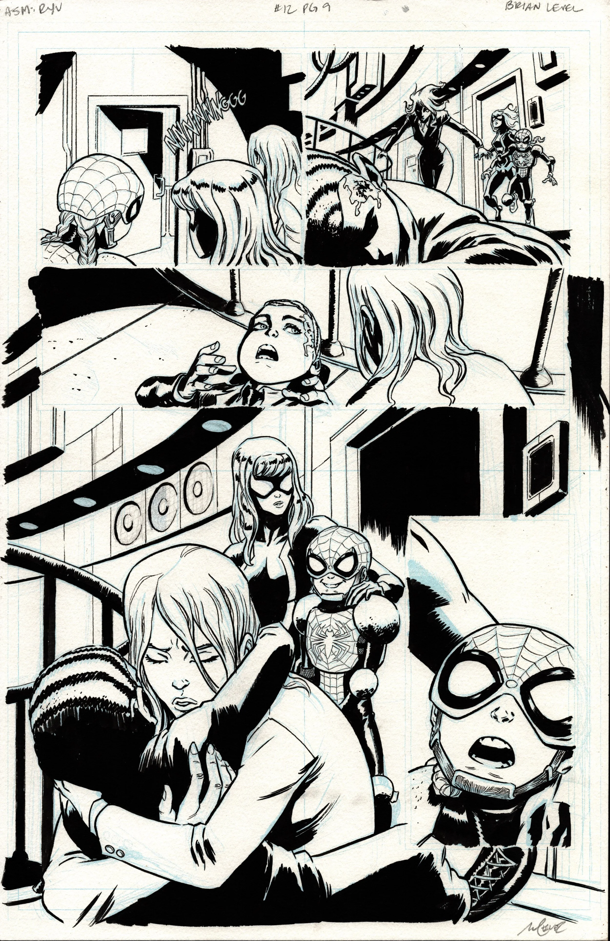 Image of ASM: Renew Your Vows #12 Page 09