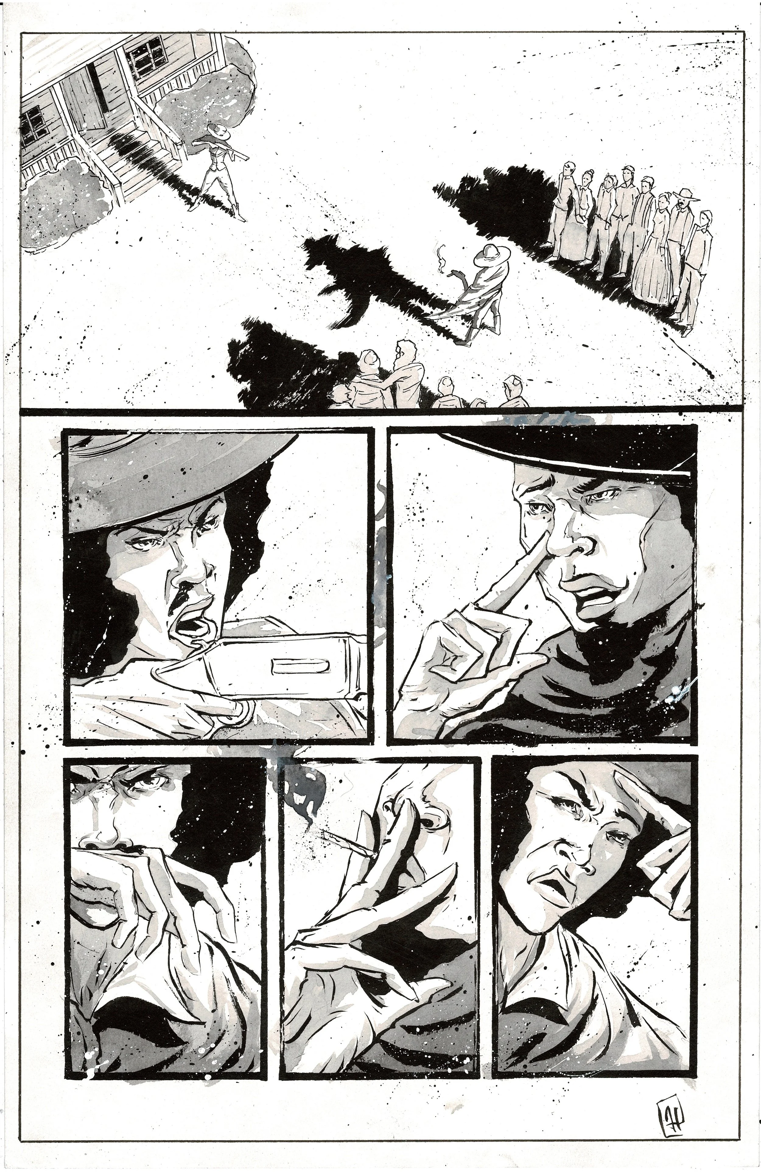 Shout Kill Revel Page 14