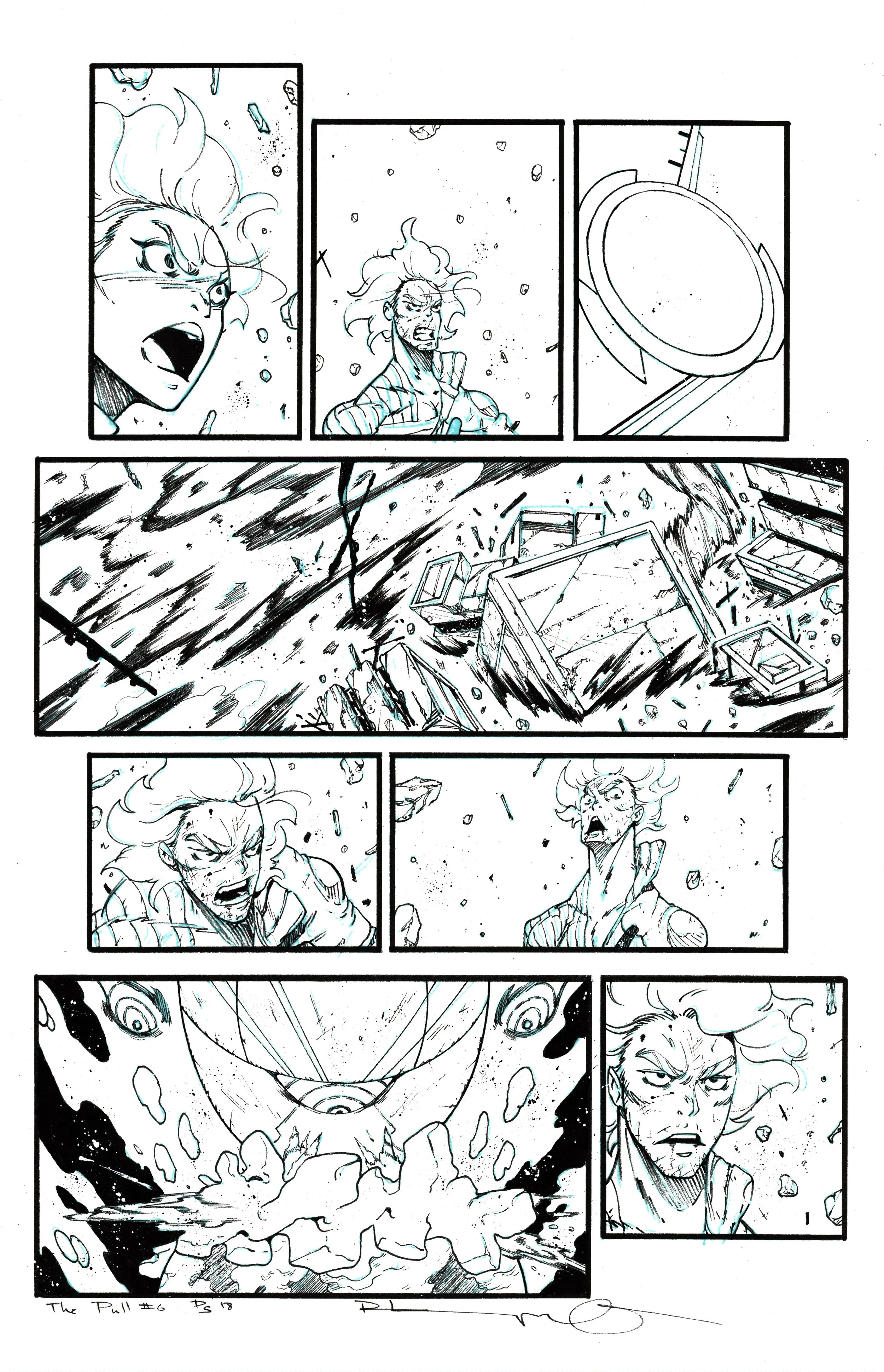 The Pull #6 Page 18
