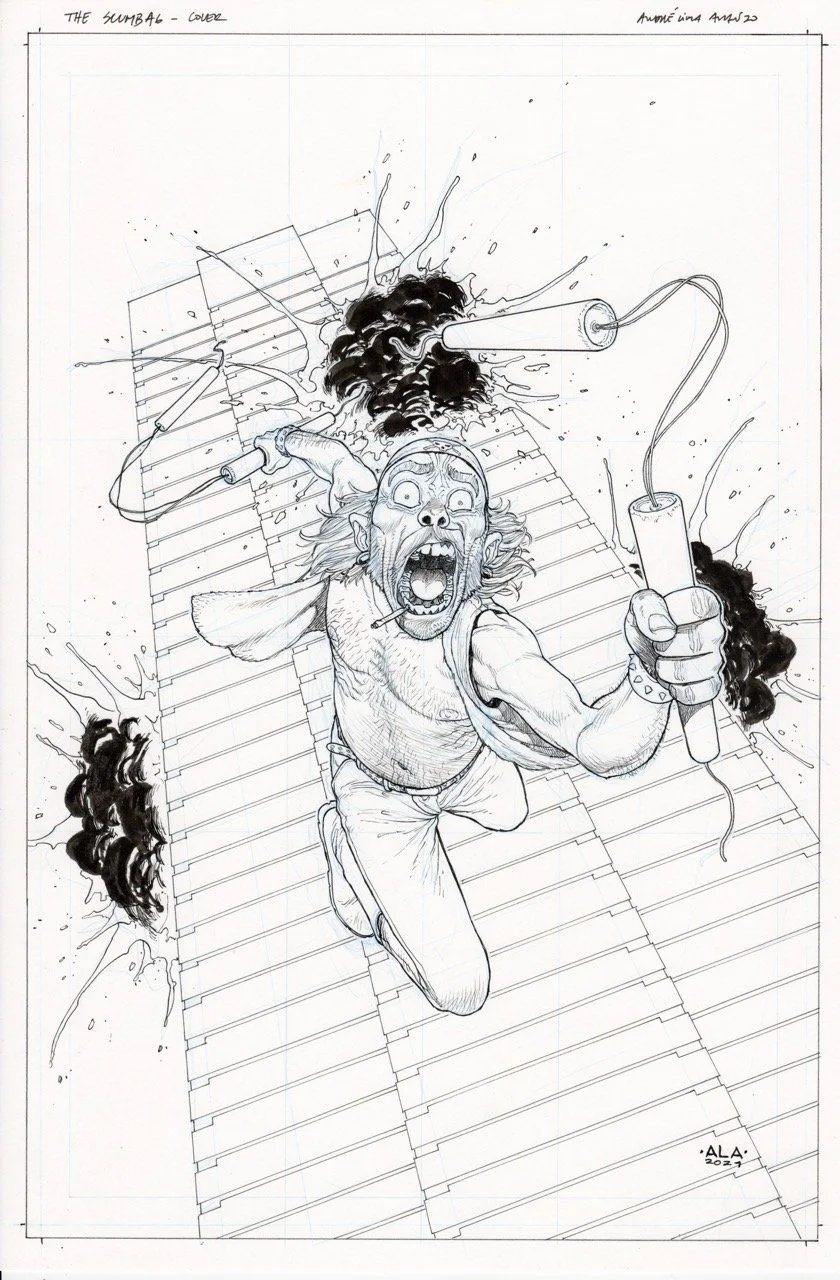 The Scumbag #14 Cover C