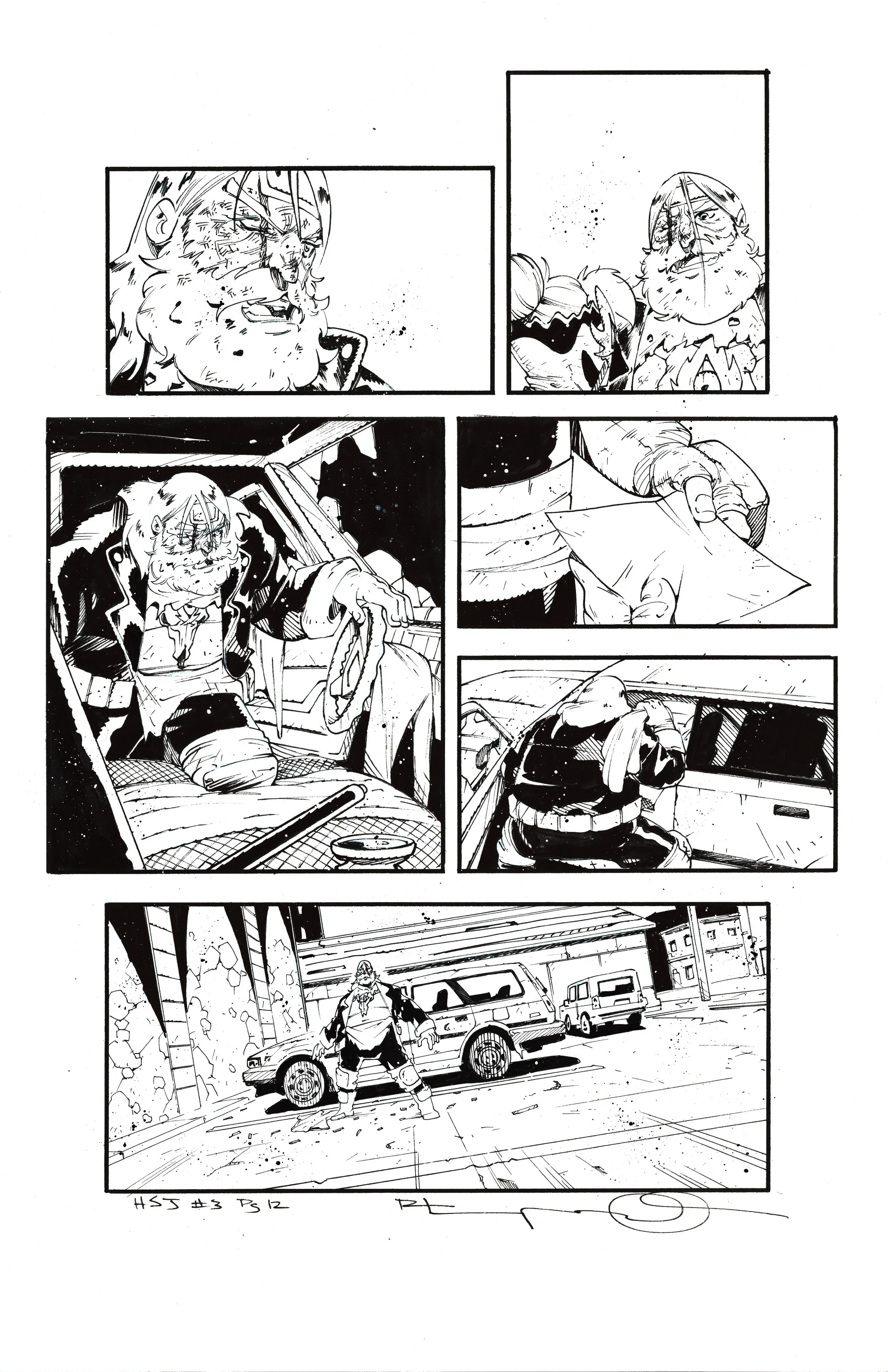 Hard Style Juice #3 Page 12