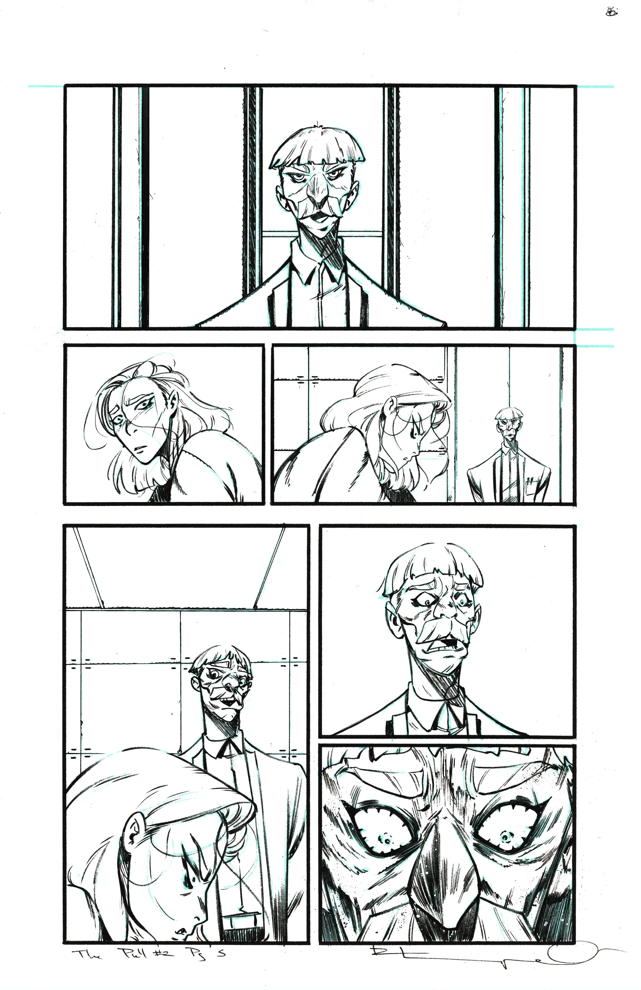 The Pull #2 Page 05