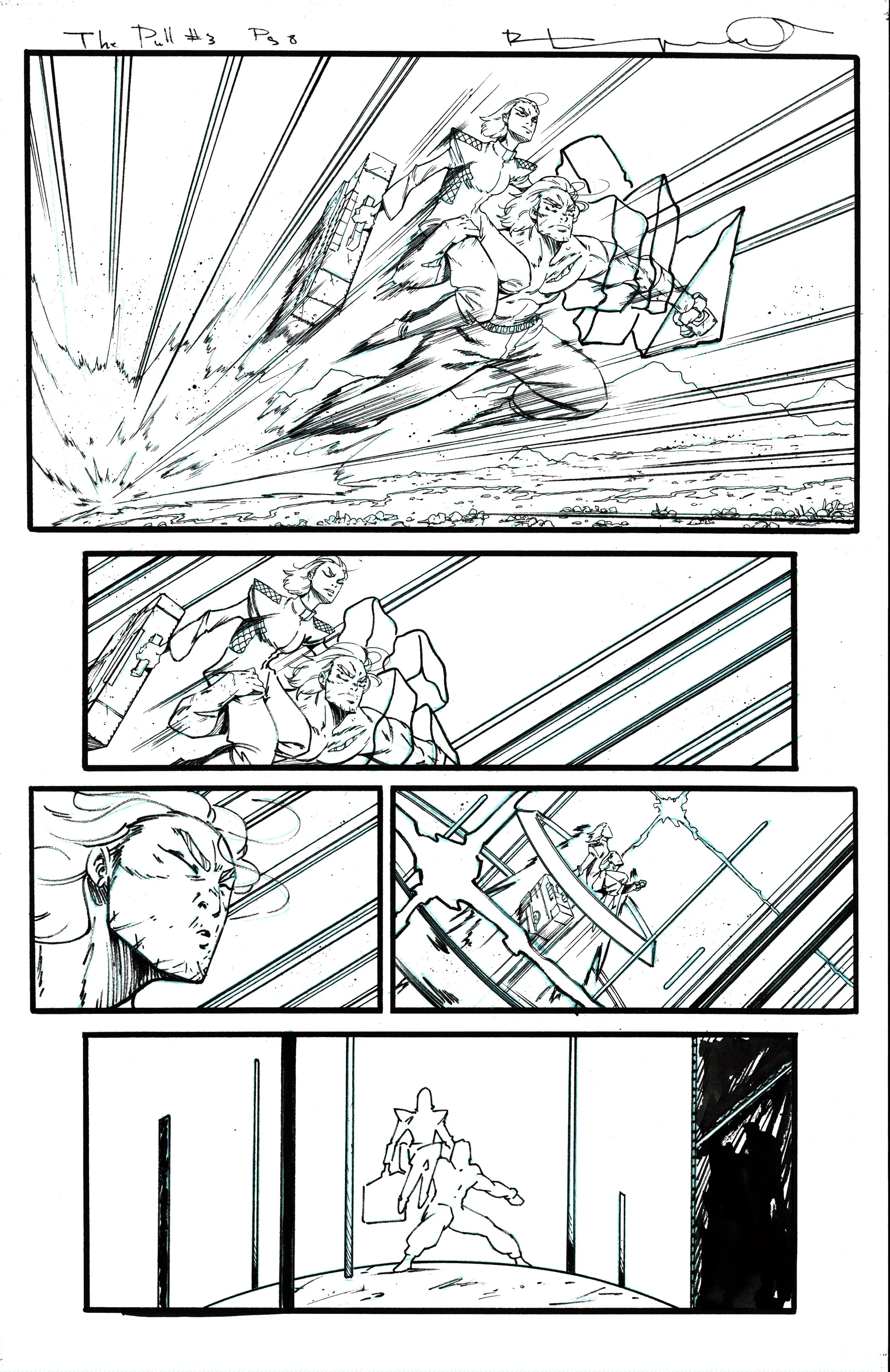 The Pull #3 Page 08