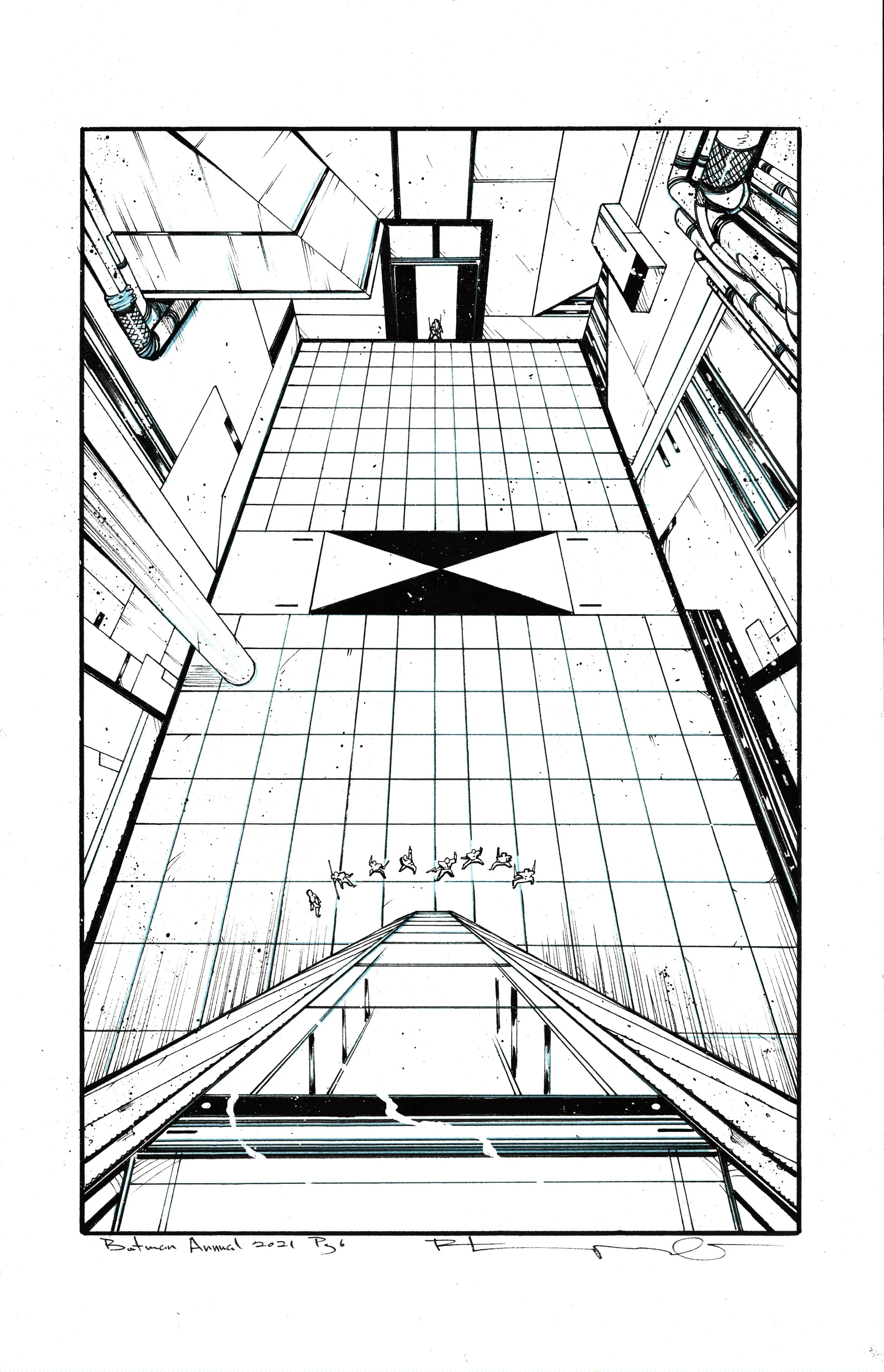 Batman Annual Page 06