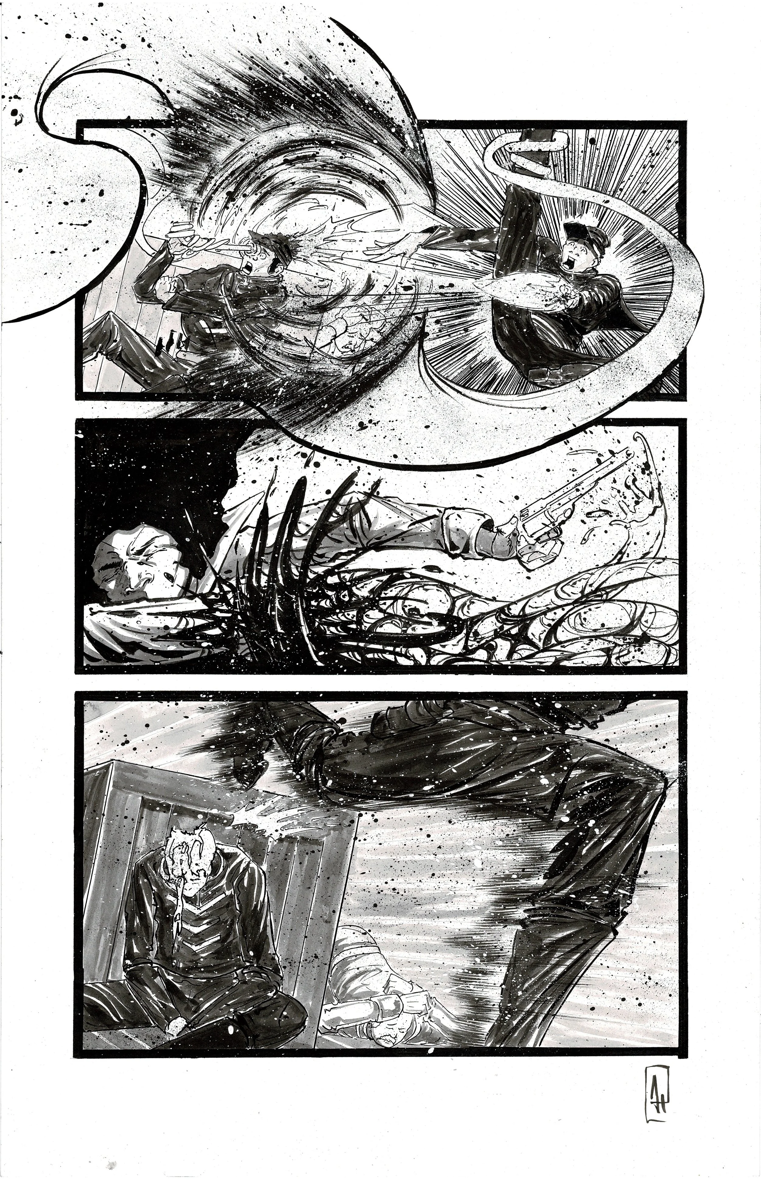 Shout Kill Revel Page 76