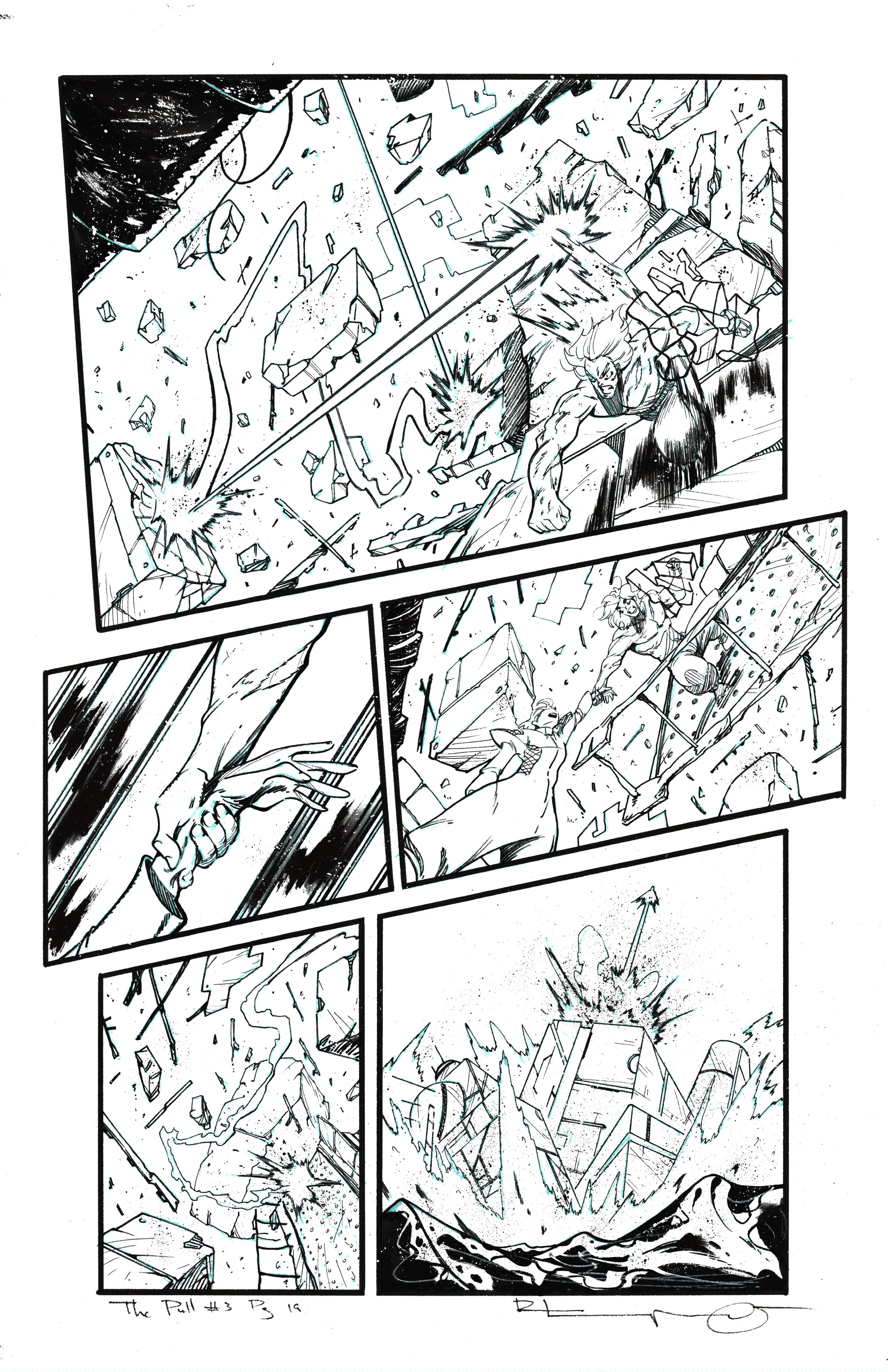 The Pull #3 Page 19