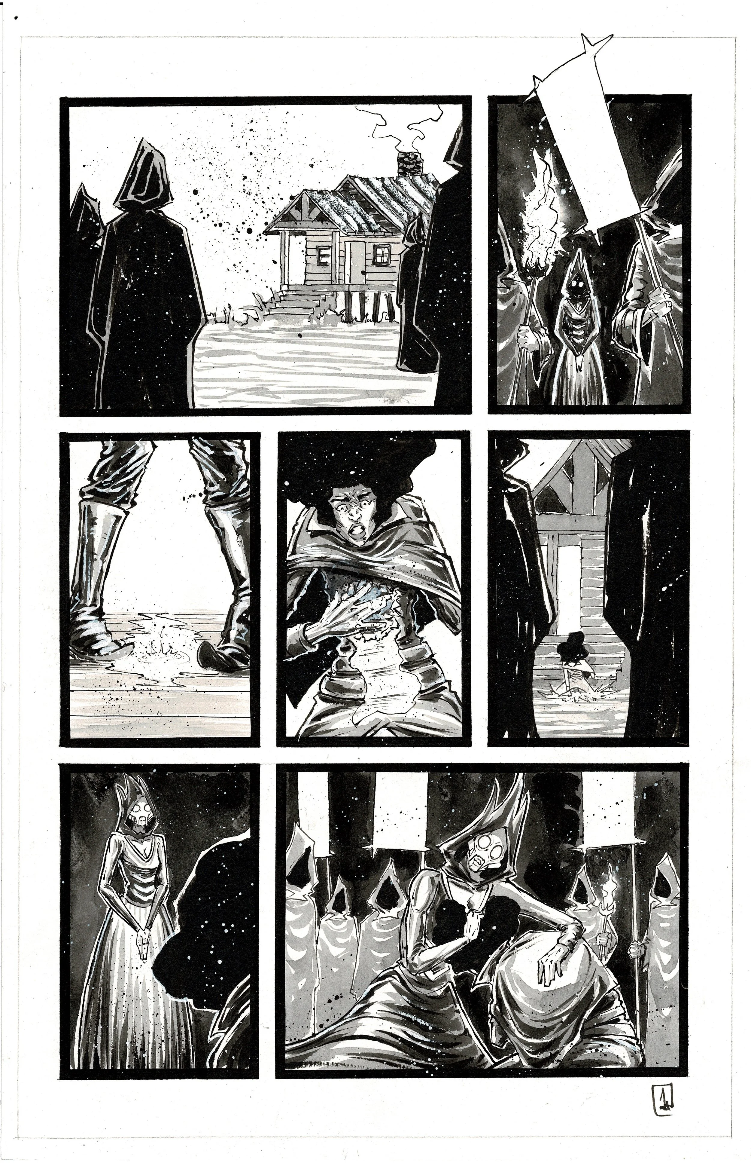 Image of Shout Kill Revel Page 120