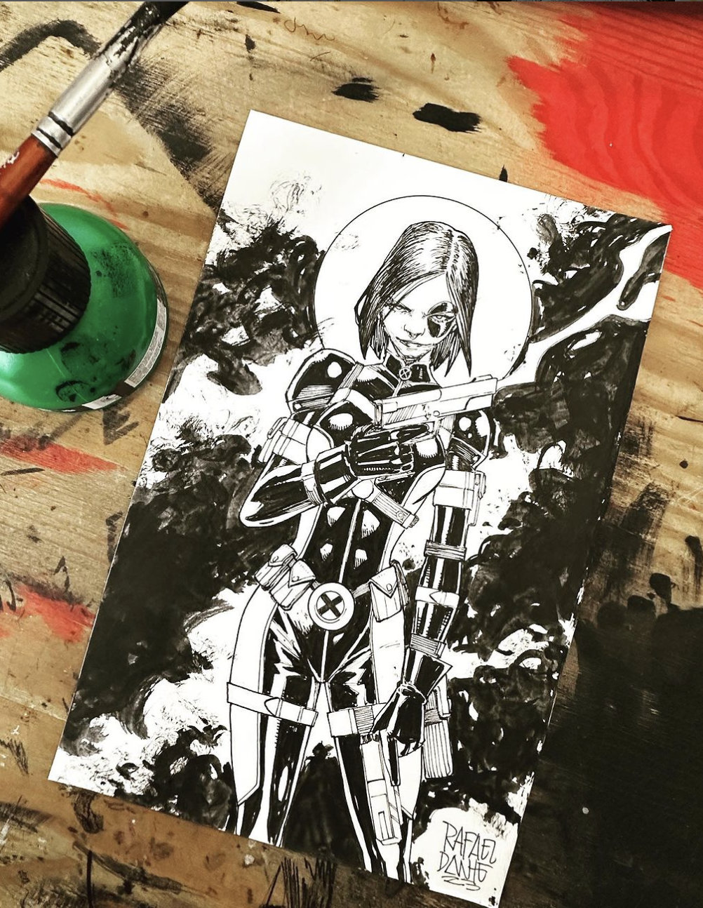 Image of DOMINO