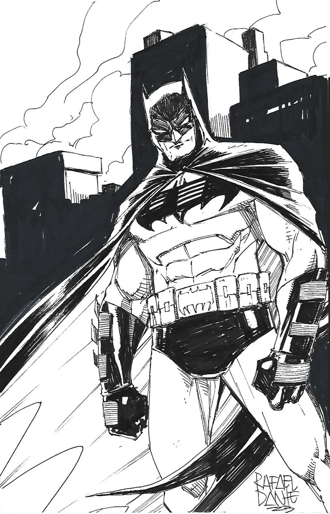 Image of BATMAN