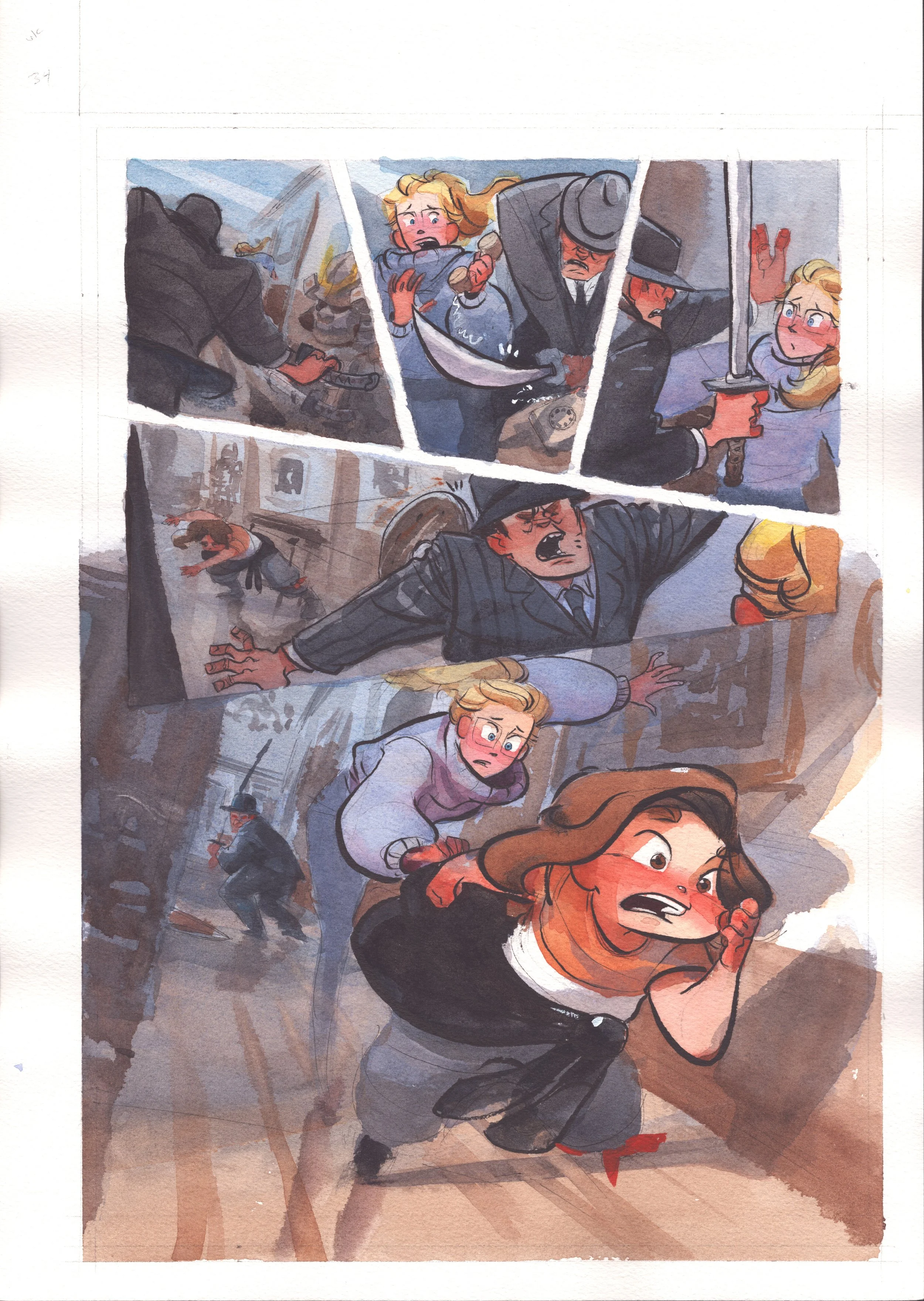 Image of WONDER CITY PAGE 34
